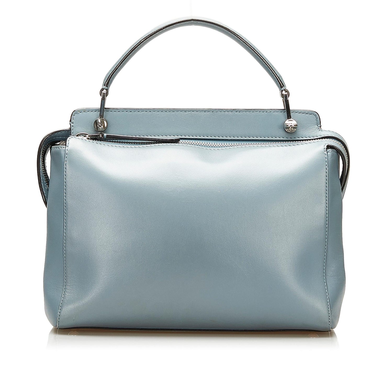Fendi Dotcom Shg Satchel Bag
