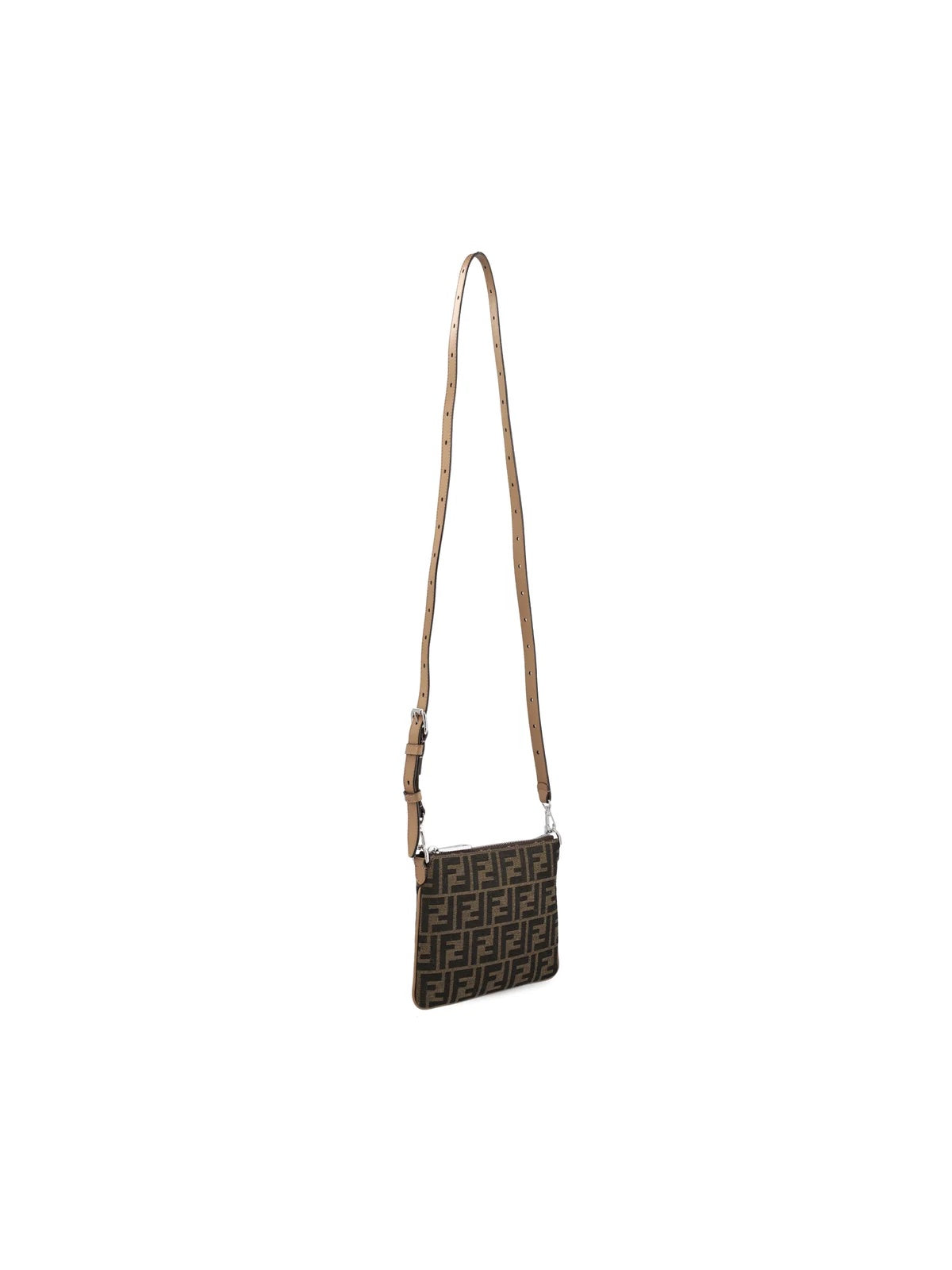 Fendi Ff Bag Mini Crossbody Bag