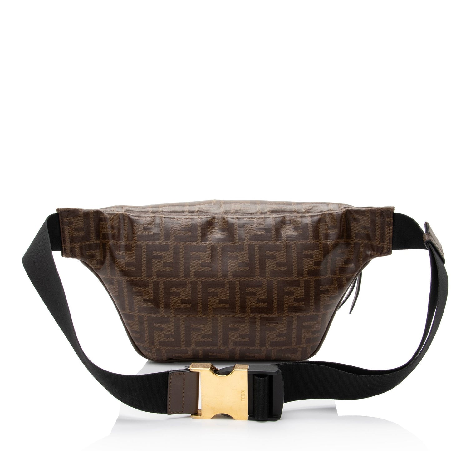 Fendi Ff Spalmati Fila Belt Bag Shf Lcyszd
