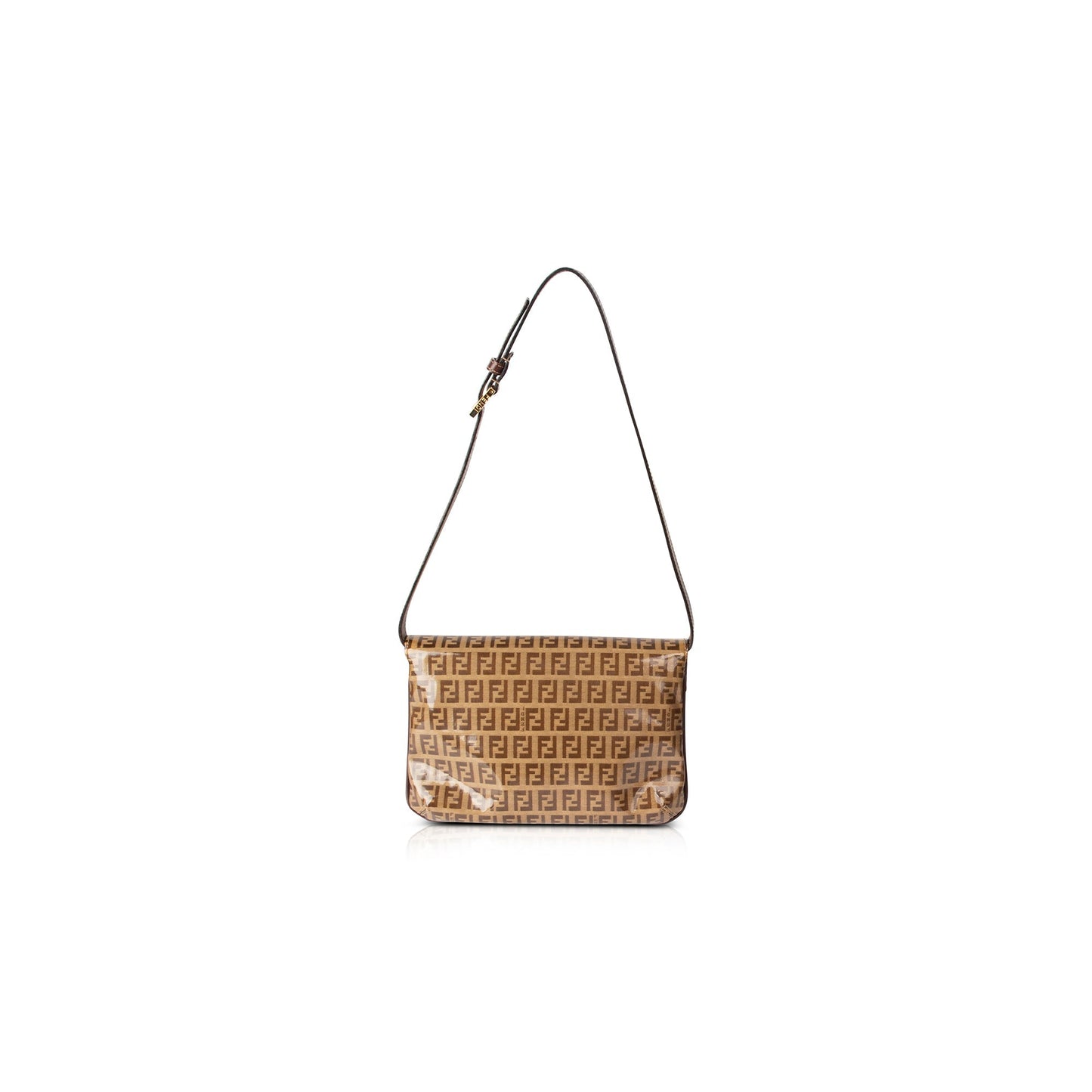 Fendi Glazed Zucchino Waist Bag Travel Bag