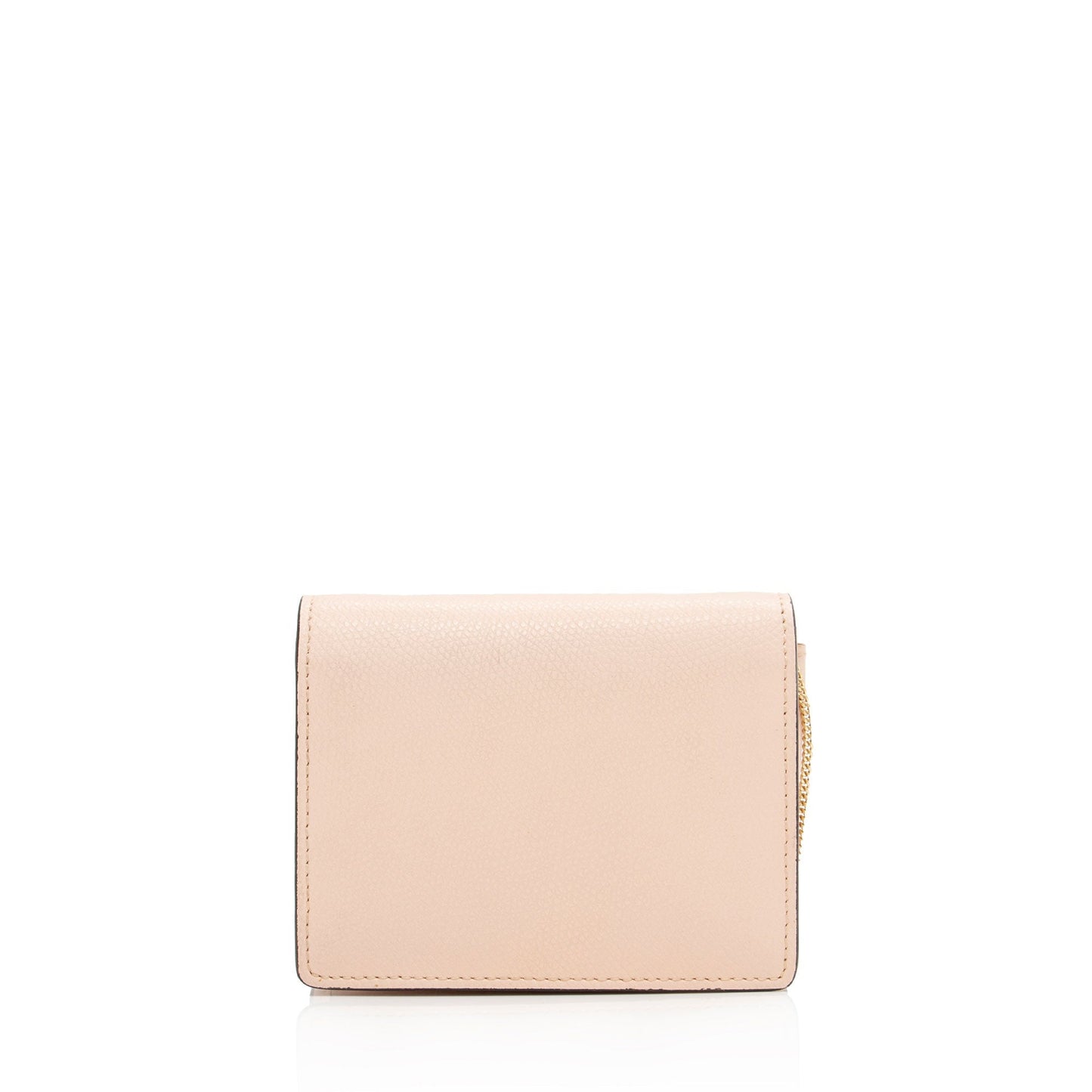 Fendi Grained Calfskin Is Wallet On Bag Shf Uqqcoo Chain Crossbody Bag