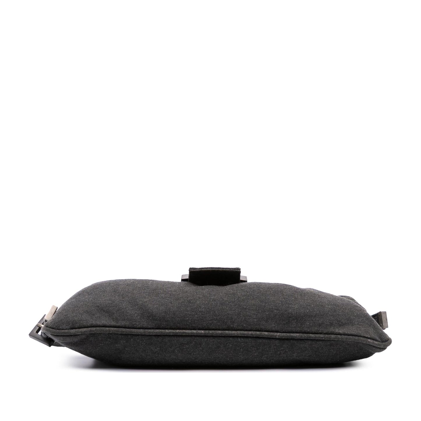 Fendi Jersey Baguette Crossbody Shoulder Bag