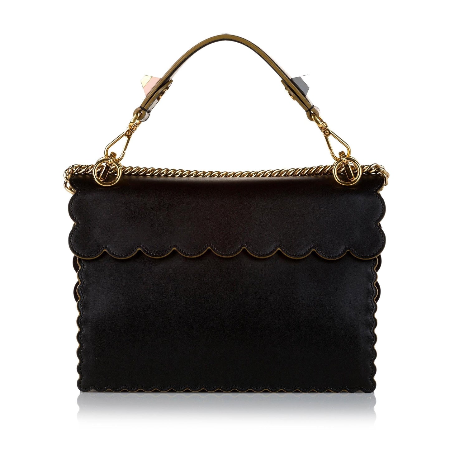 Fendi Kan Shg Crossbody Bag
