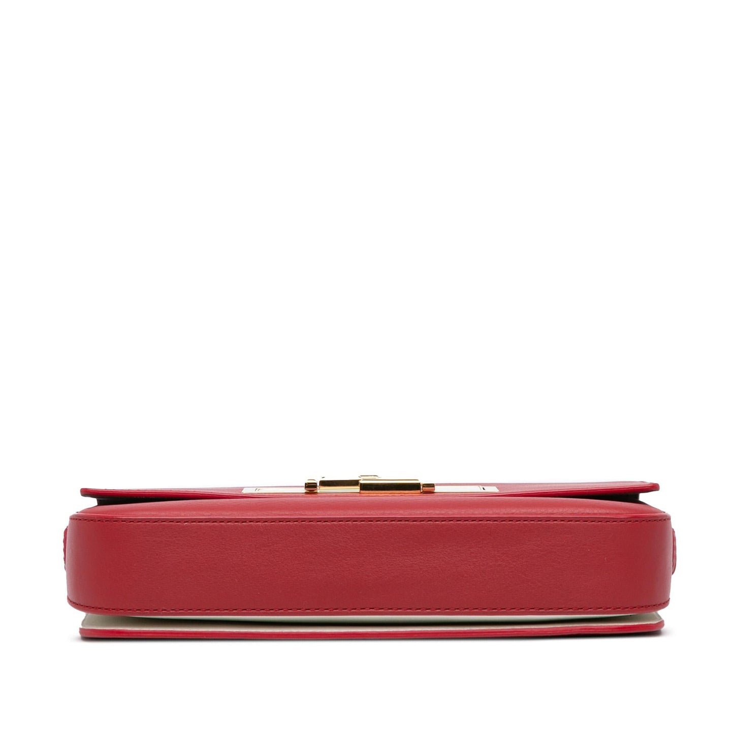 Fendi 3Baguette Shoulder Bag Leather 3Baguette Shoulder Bag