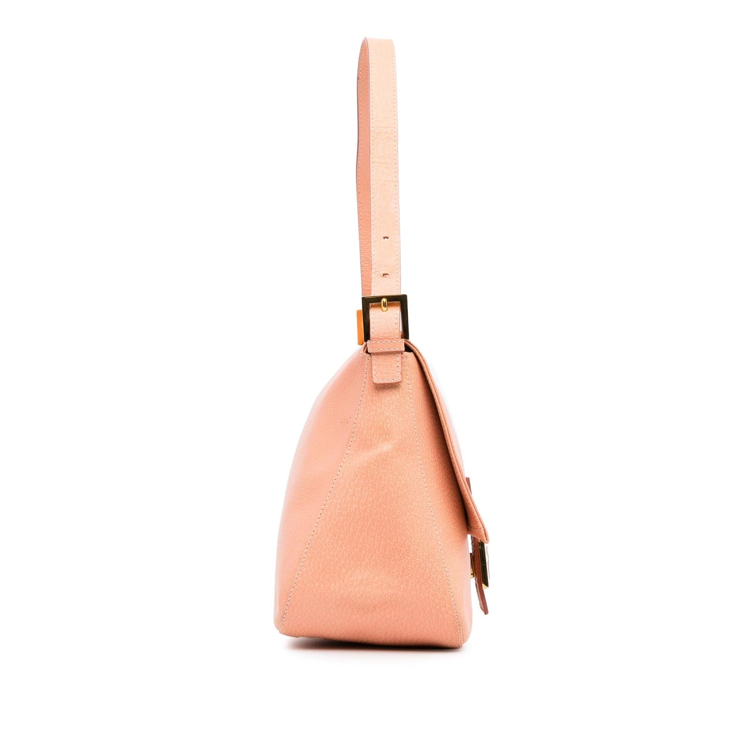 Fendi Mamma Forever Shg W5Rvgv Shoulder Bag Leather