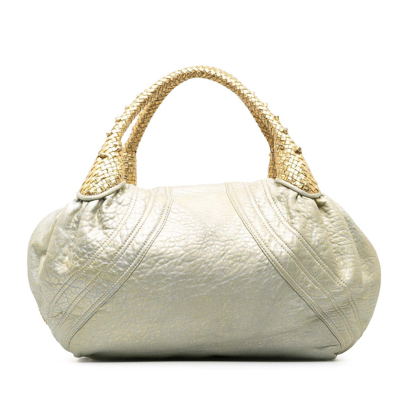Fendi Spy Handbag Shg D0Xvgn Leather Satchel Bag