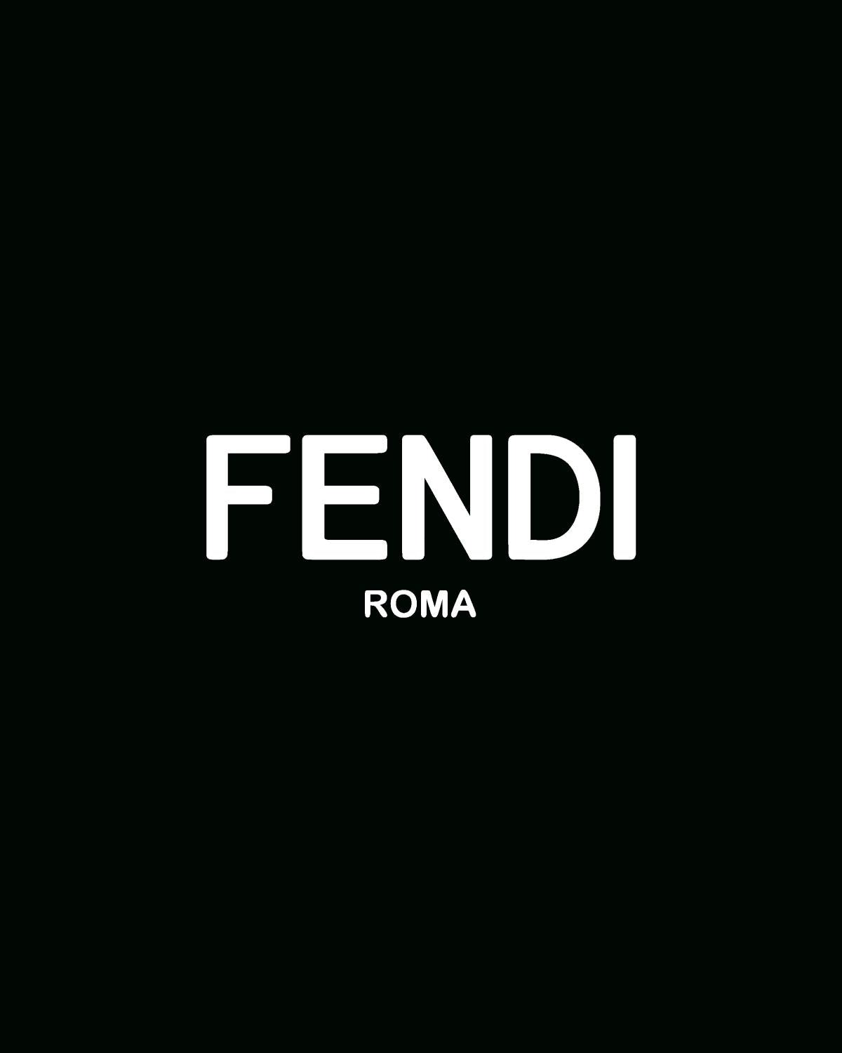 Fendi Forever One Piece Swimsuit Handbag Travel Bag