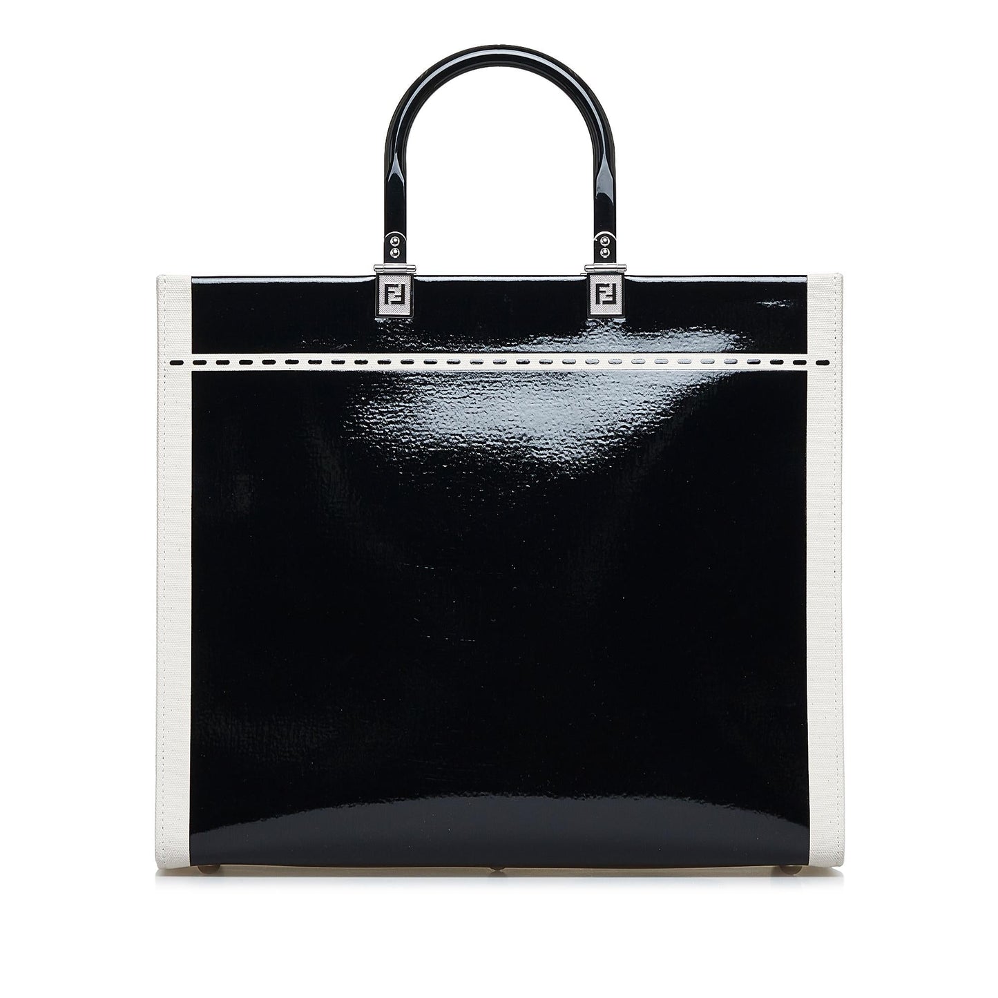 Fendi Sunshine Shopper Tote Medium Tote Bag