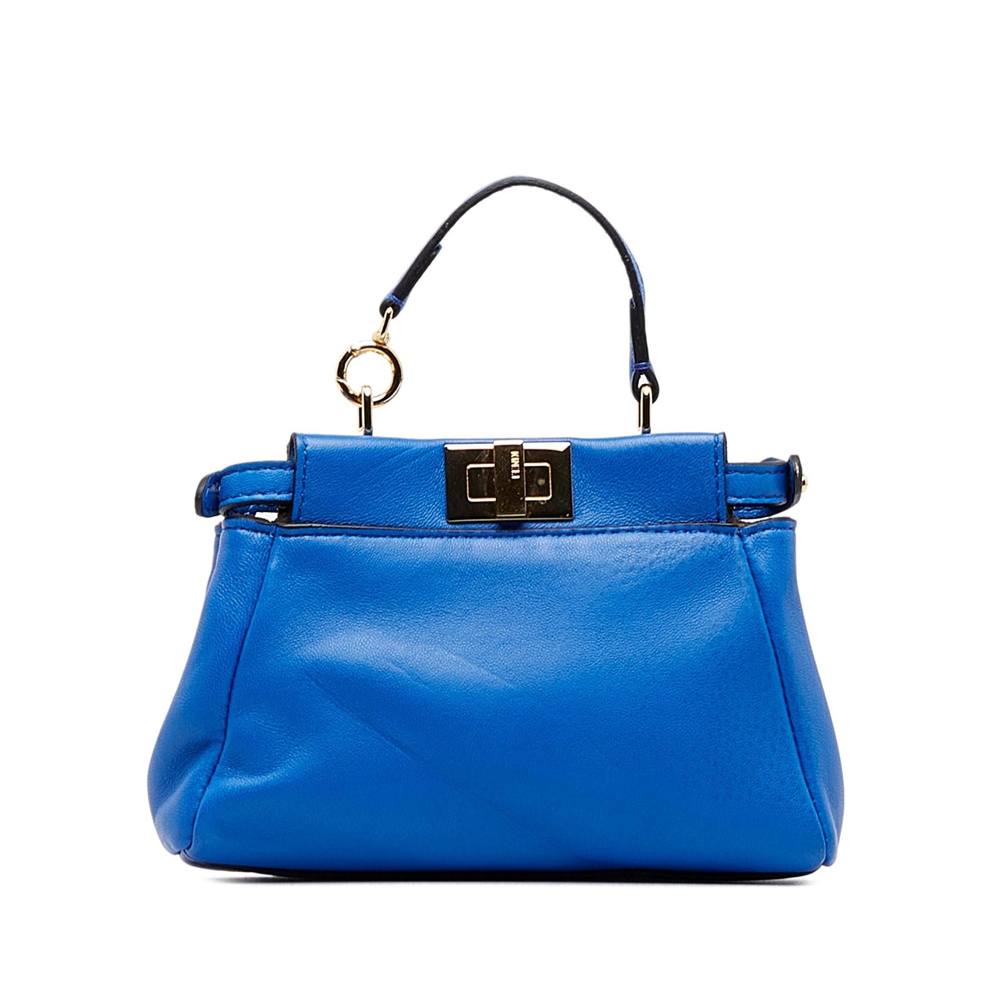 Fendi Peekaboo Satchel Shg Rvypxw Micro Satchel Bag