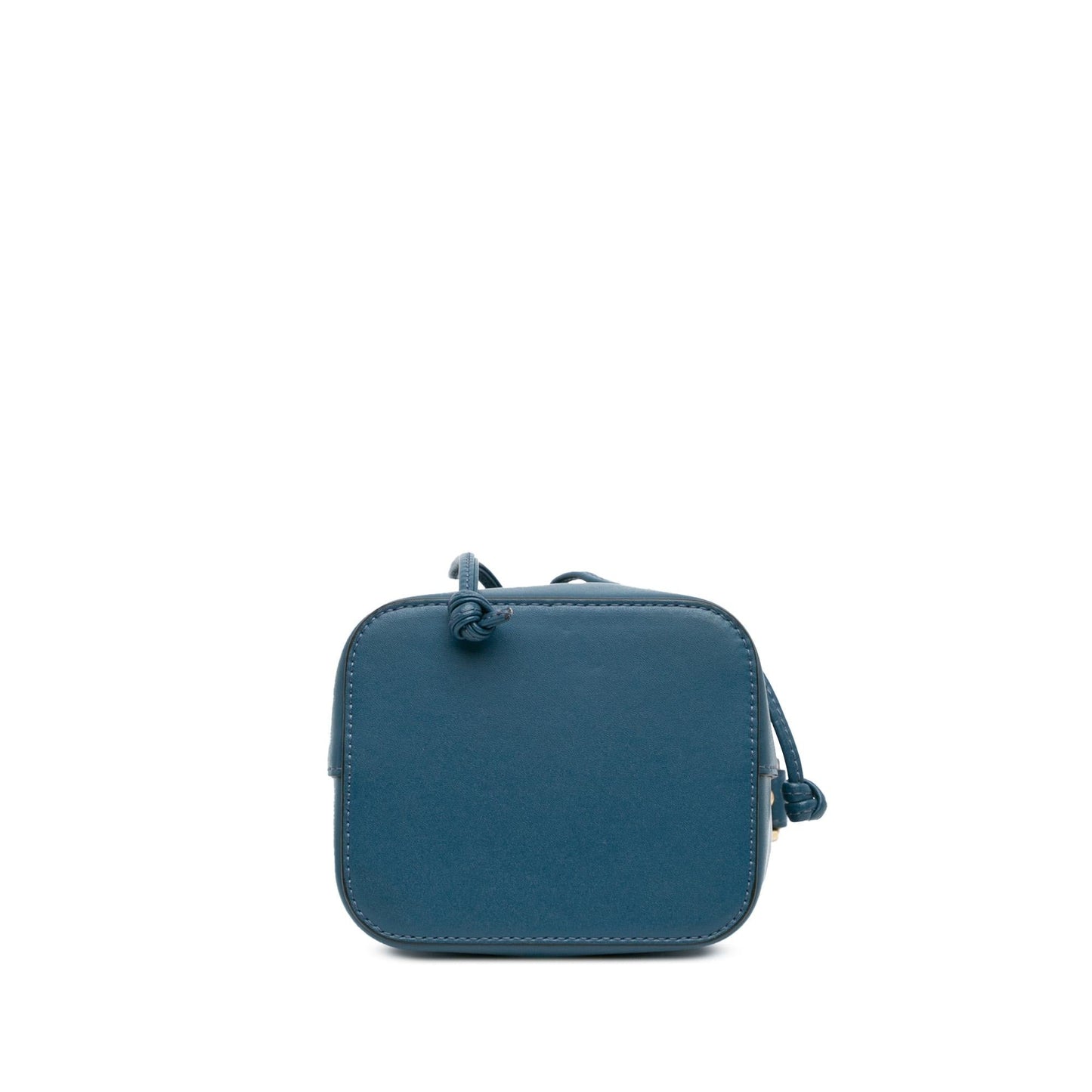 Fendi Mon Tresor Shg Adaxnx Satchel Bag Leather Mini