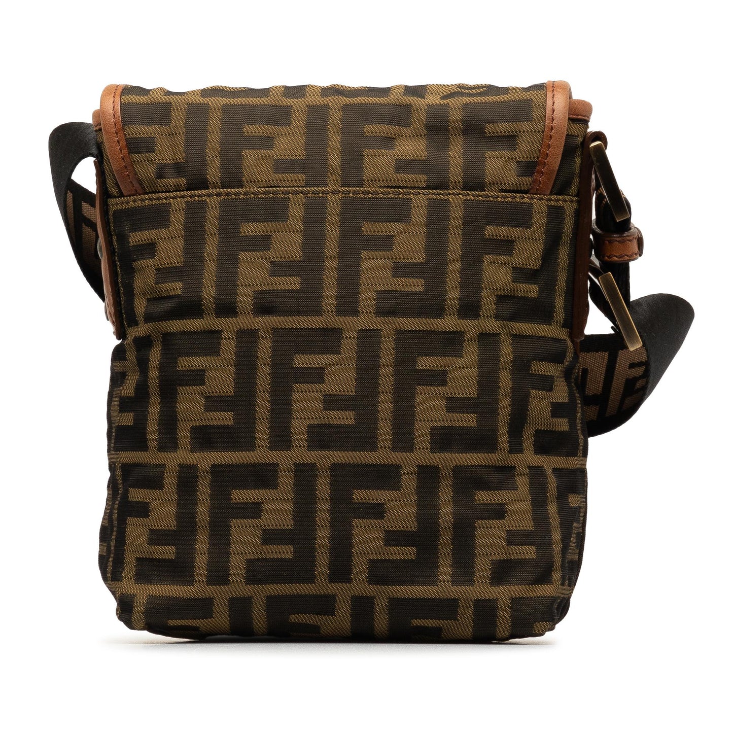 Fendi Zucca Crossbody Shg Afdo4Z Mini Crossbody Bag
