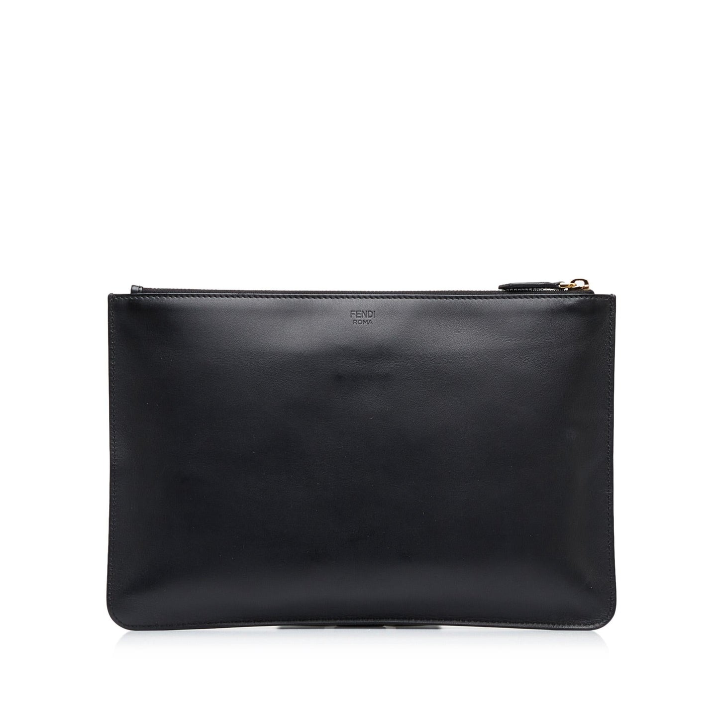 Fendi Monster Clutch Shg Gtp2Gm Clutch Bag