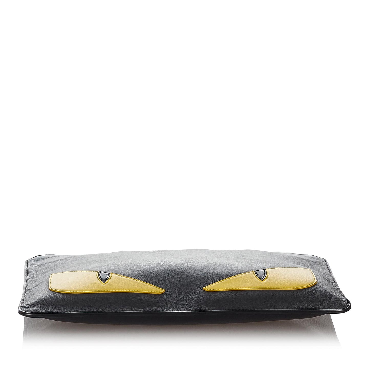 Fendi Monster Clutch Bag Shg Leather Bag Shg 26731