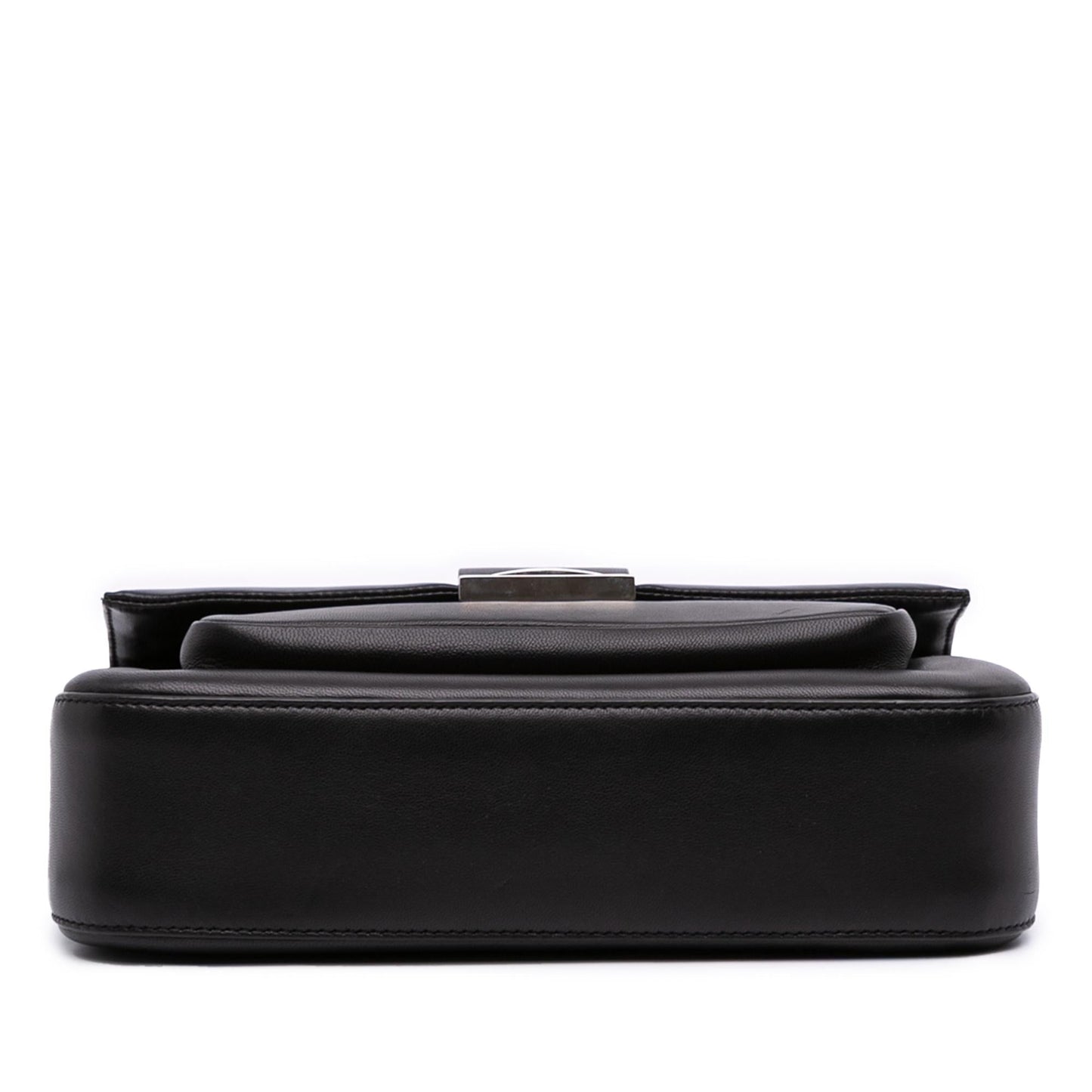 Fendi Nappa Be Baguette Crossbody Shoulder Bag Be Baguette Crossbody