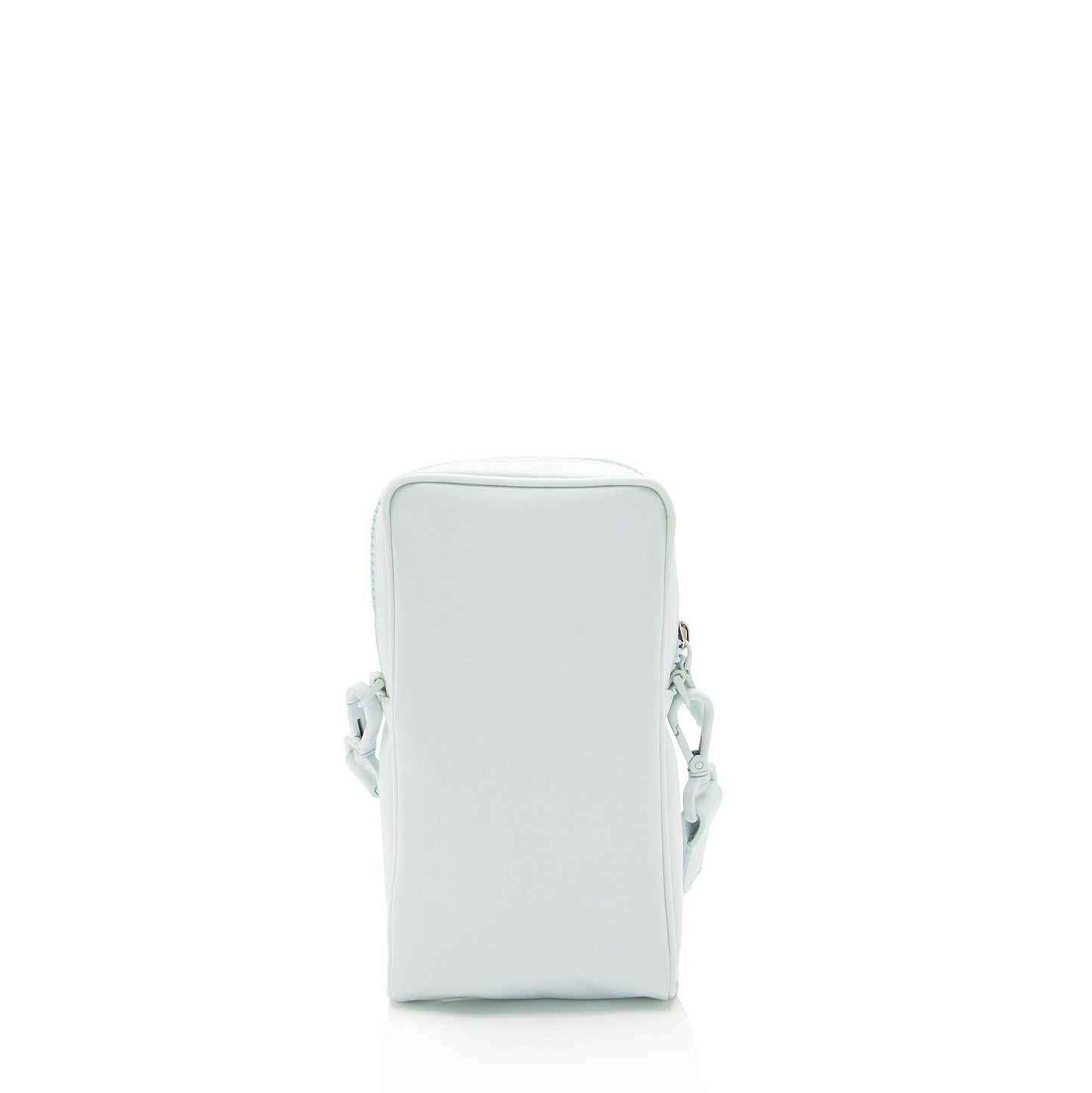 Fendi Ff Verticaluette Crossbody Shf Zinoki Nylon Crossbody Bag