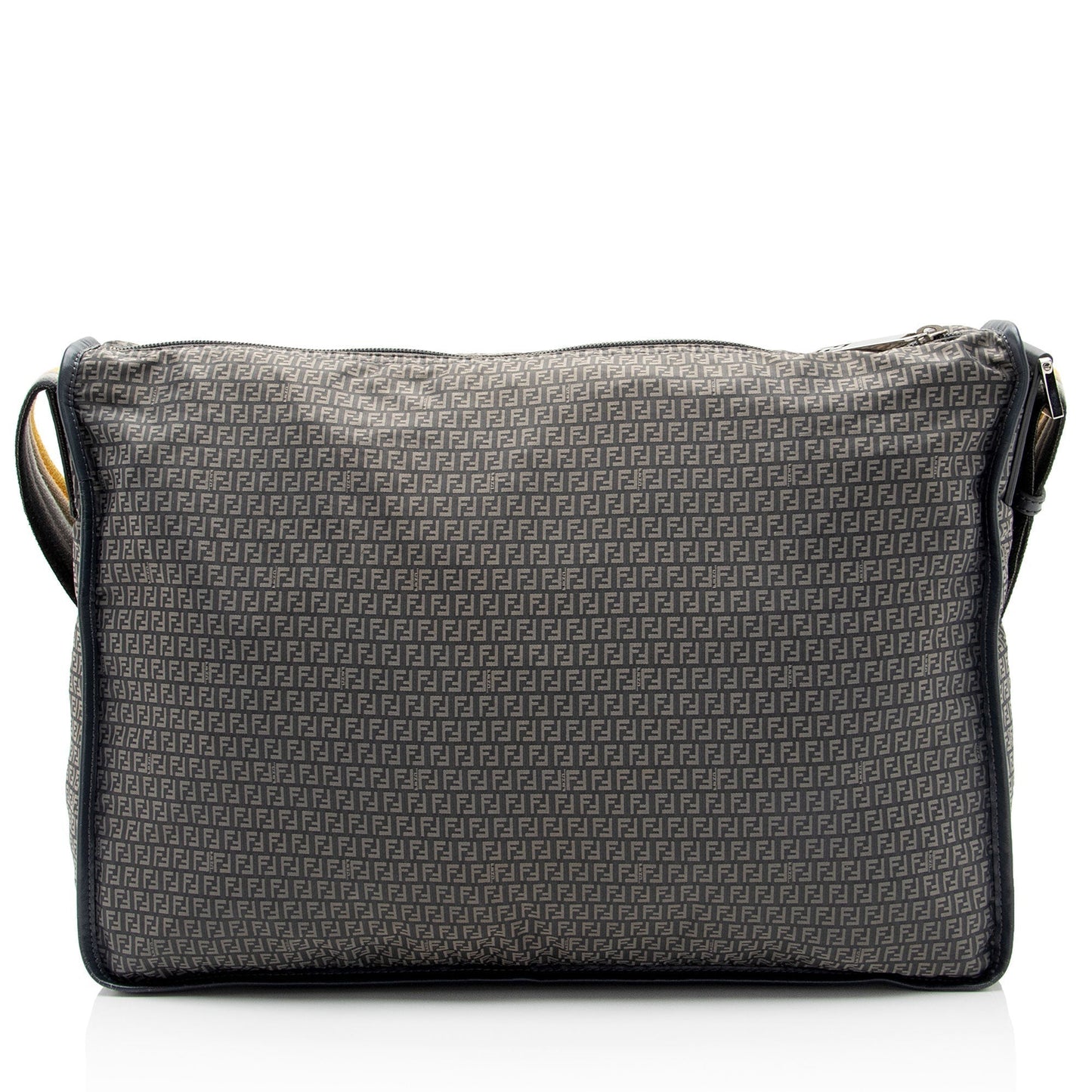 Fendi Zucchino Messenger Nylon Shoulder Bag
