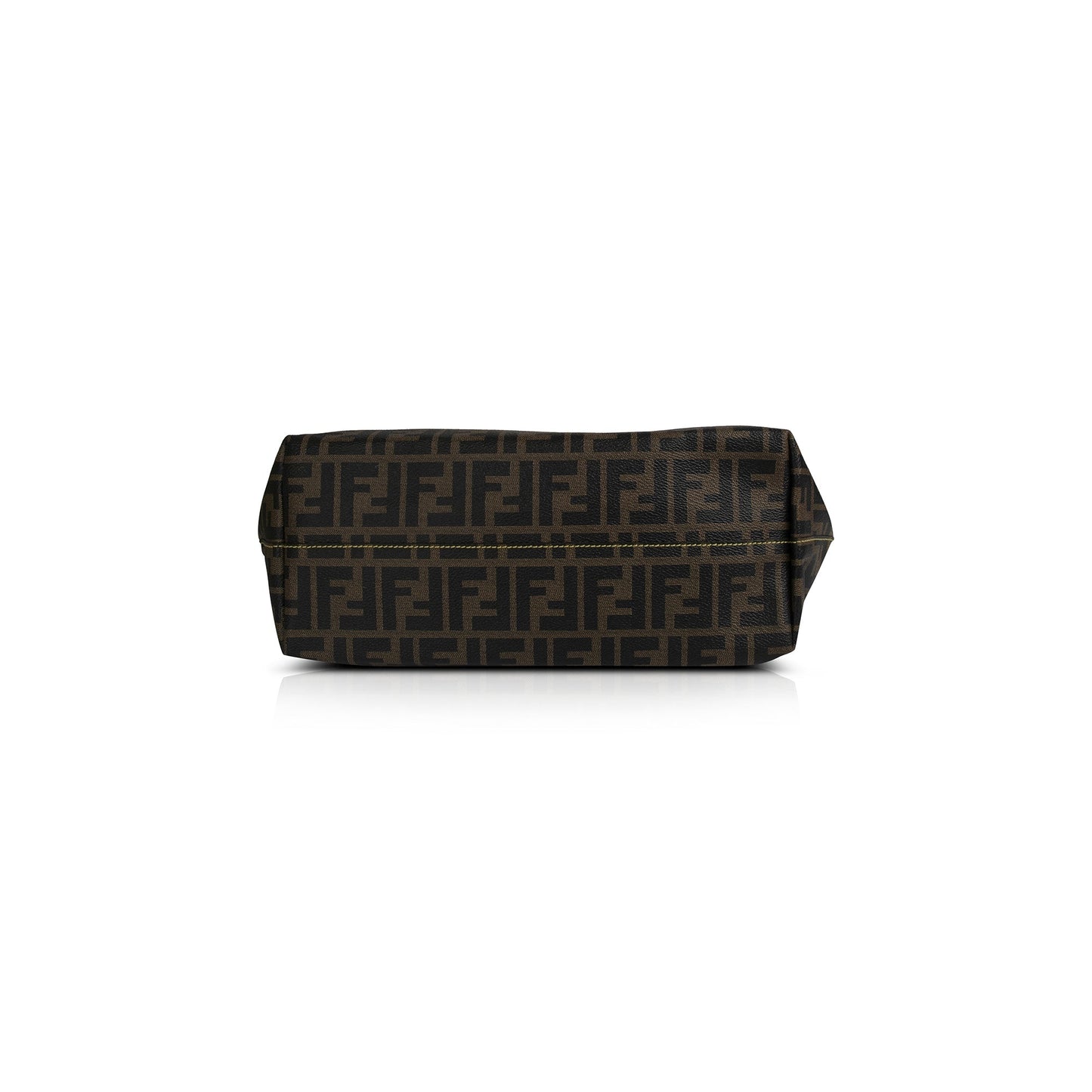 Fendi Ombre Spalmati Zucca Roll Tote Tote Bag