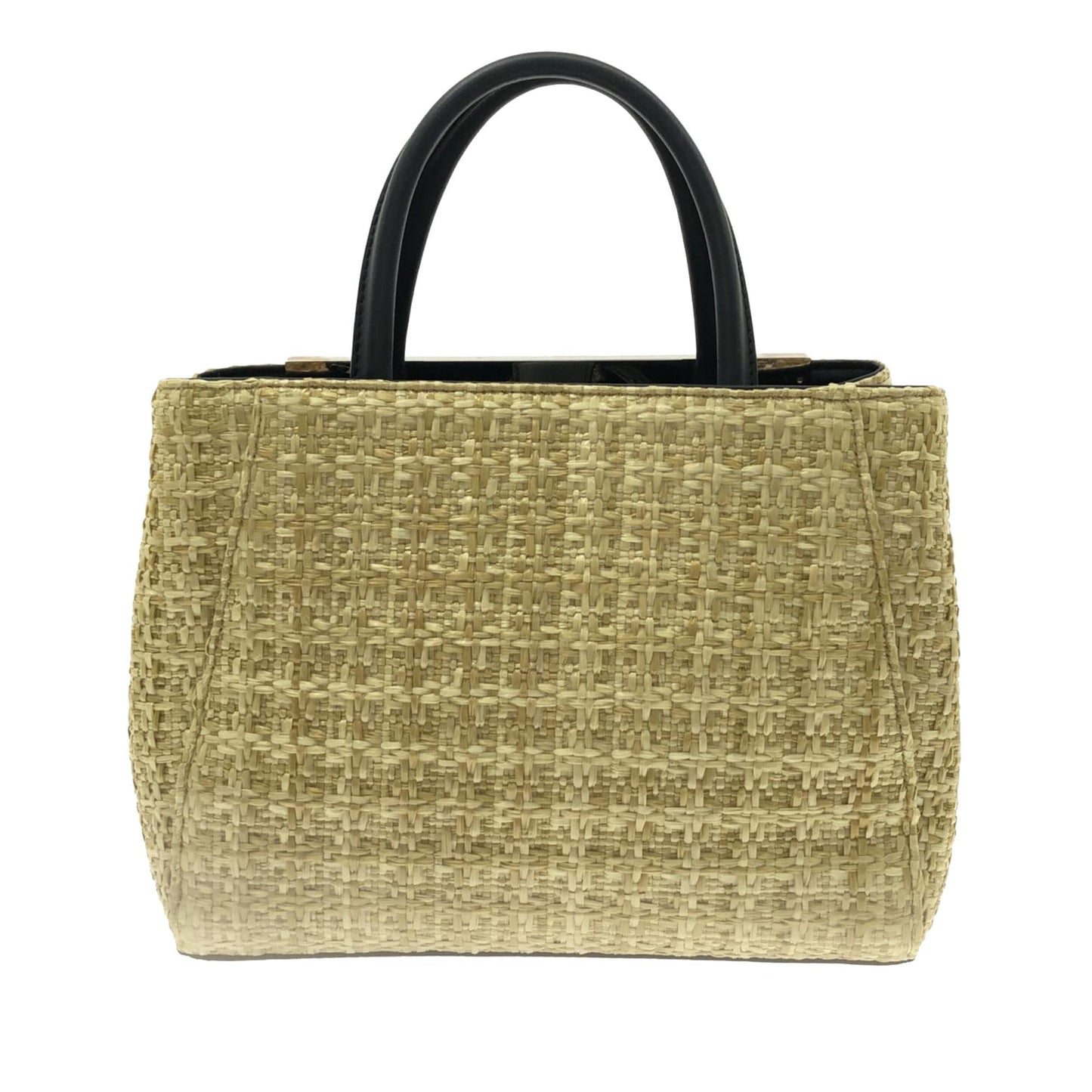 Fendi Petite 2Jours Shg Xkcnmk Satchel Bag