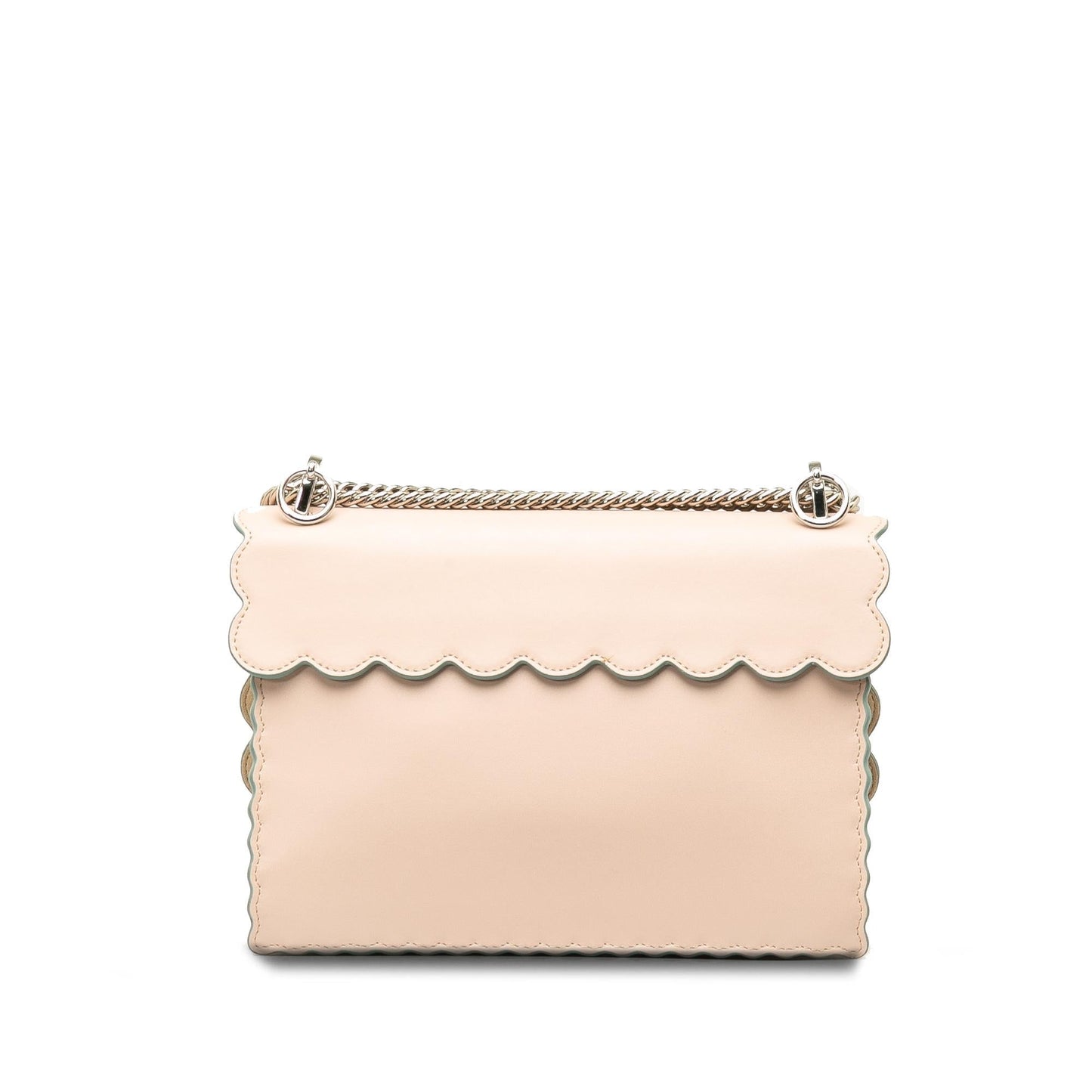 Fendi Scalloped Studded Kan Shg Ihhz6S Crossbody Bag