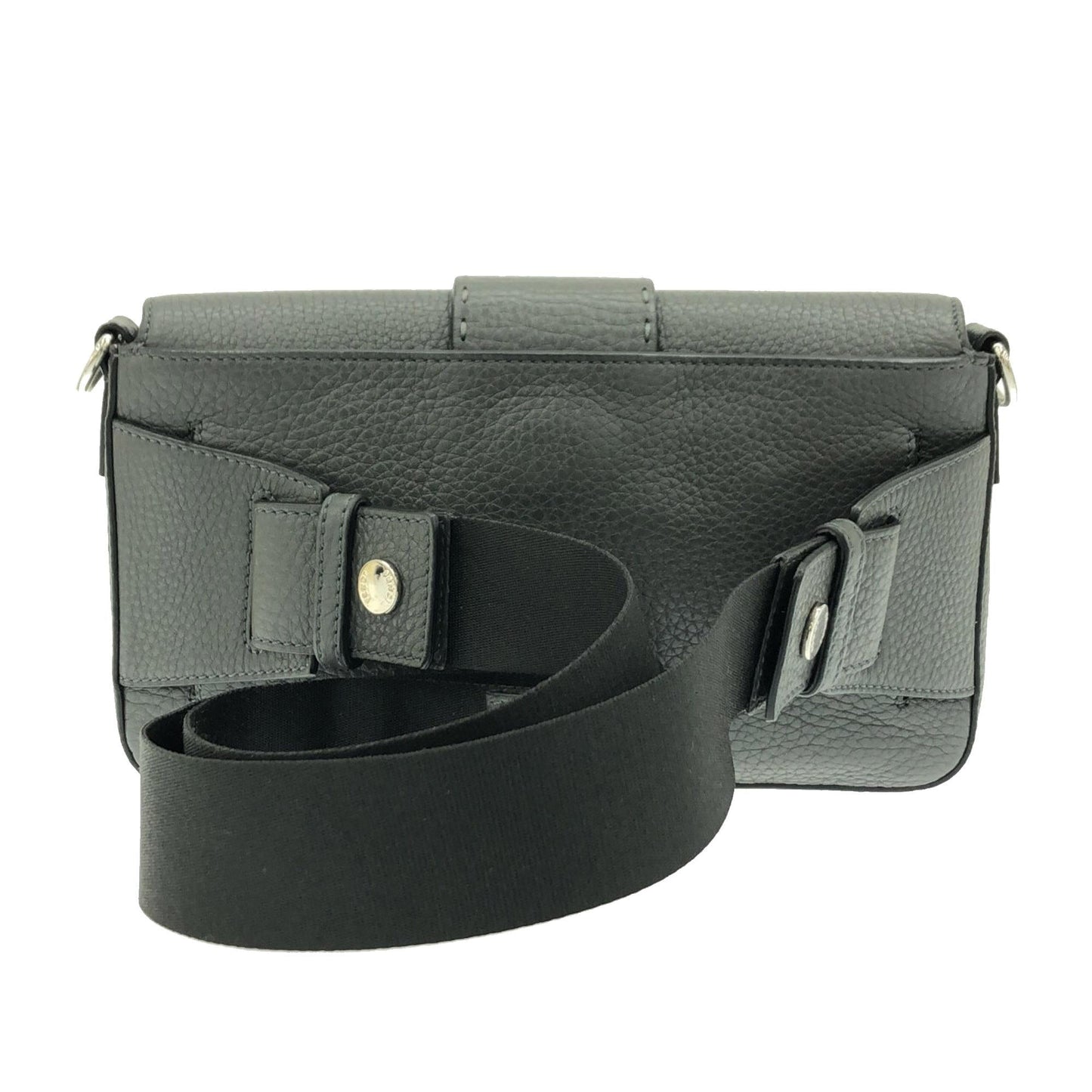 Fendi Selleria Convertible Baguette Waist Bag Shg Y9Zsur Shoulder Bag
