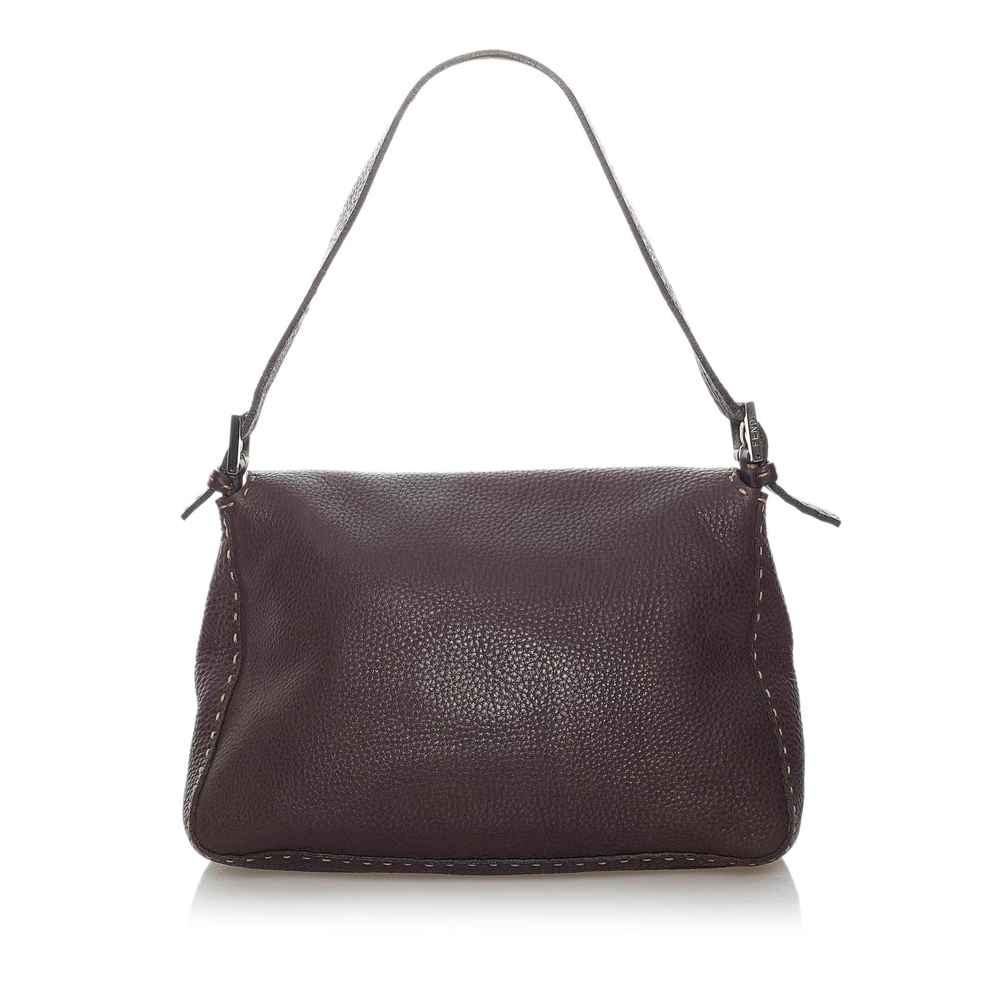 Fendi Selleria Mamma Baguette Shg Handbag Shoulder Bag Baguette Shg 30588