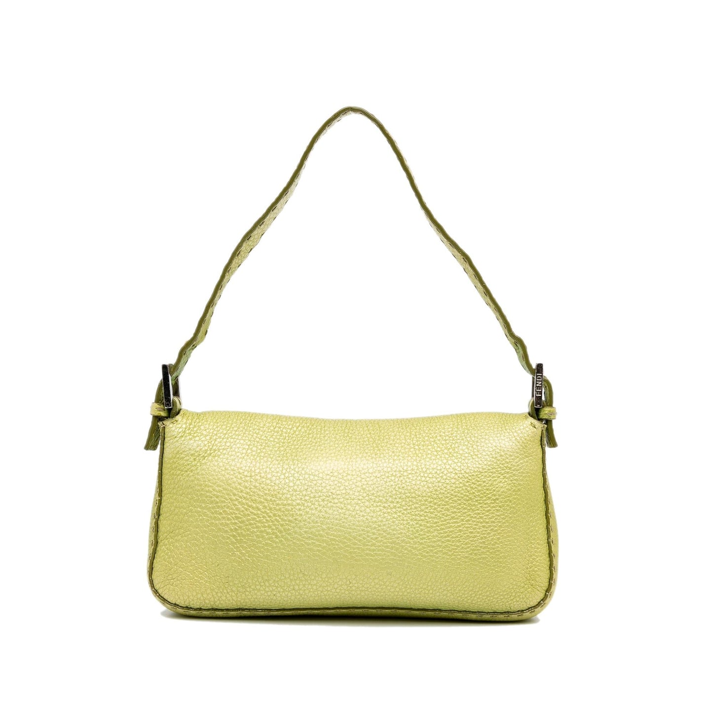Fendi Selleria Mamma Baguette Shg S8Tdec Handbag Shoulder Bag