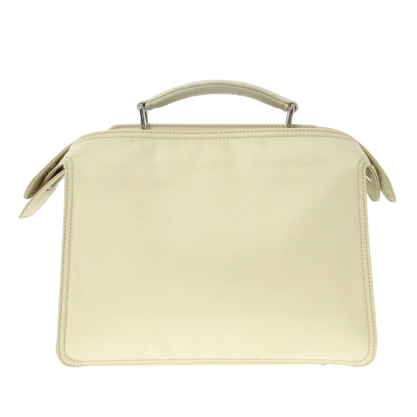 Fendi Peekaboo Iseeu Shg R0P4Gb Satchel Bag Small