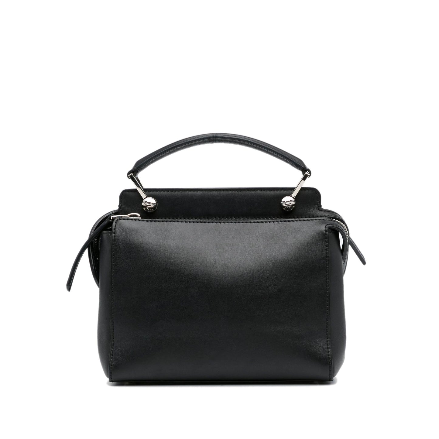 Fendi Whipstitch Dotcom Satchel Shg 0K3Gtl Satchel Bag