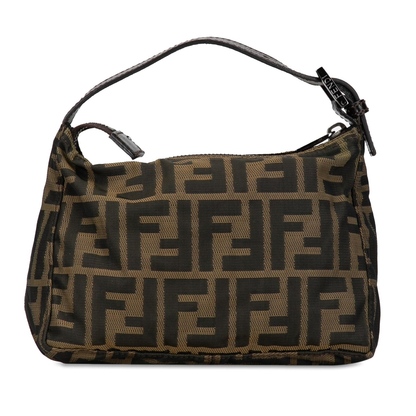 Fendi Zucca Handbag Shg 5Zjmhk Canvas Satchel Bag