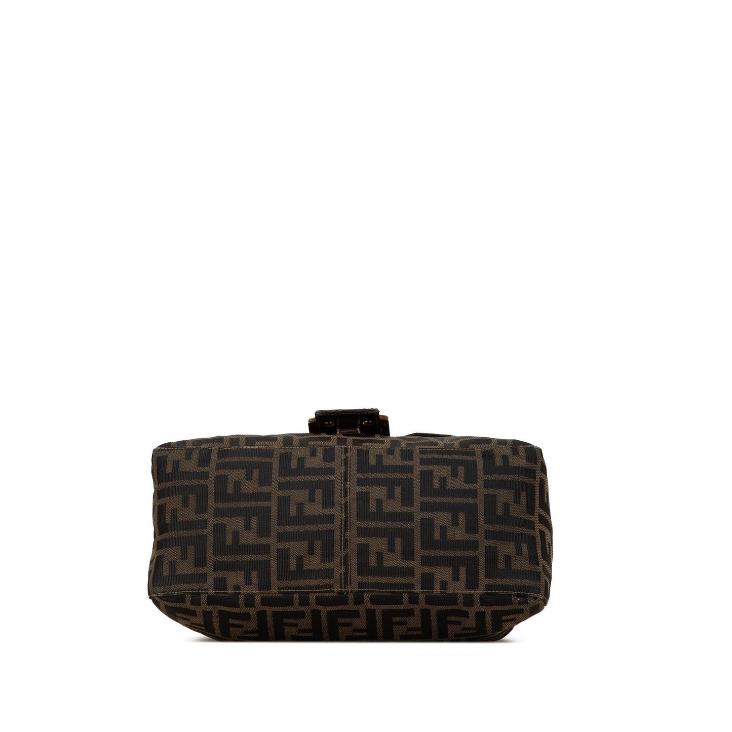 Fendi Zucca Mamma Forever Shg 0Nm4Sd Shoulder Bag Canvas