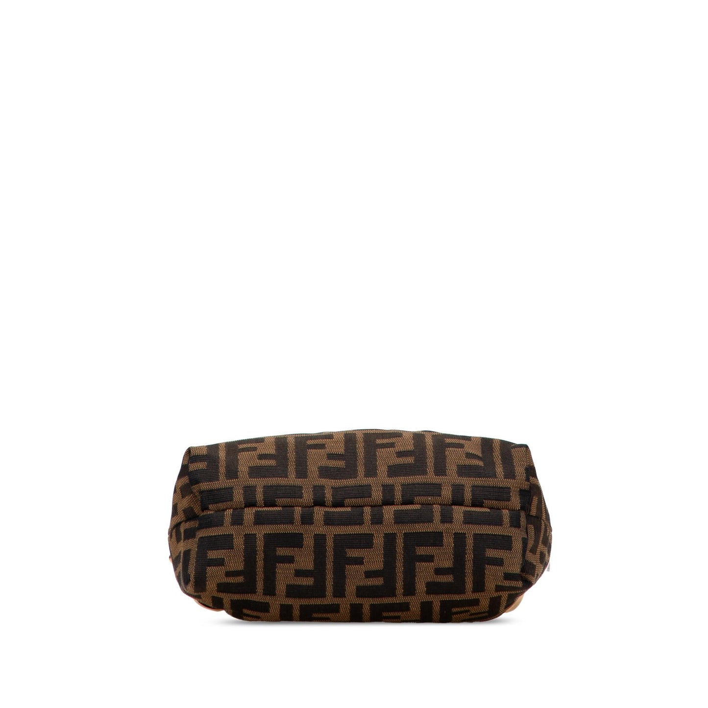 Fendi Zucca Shoulder Bag Canvas Shoulder Bag 36