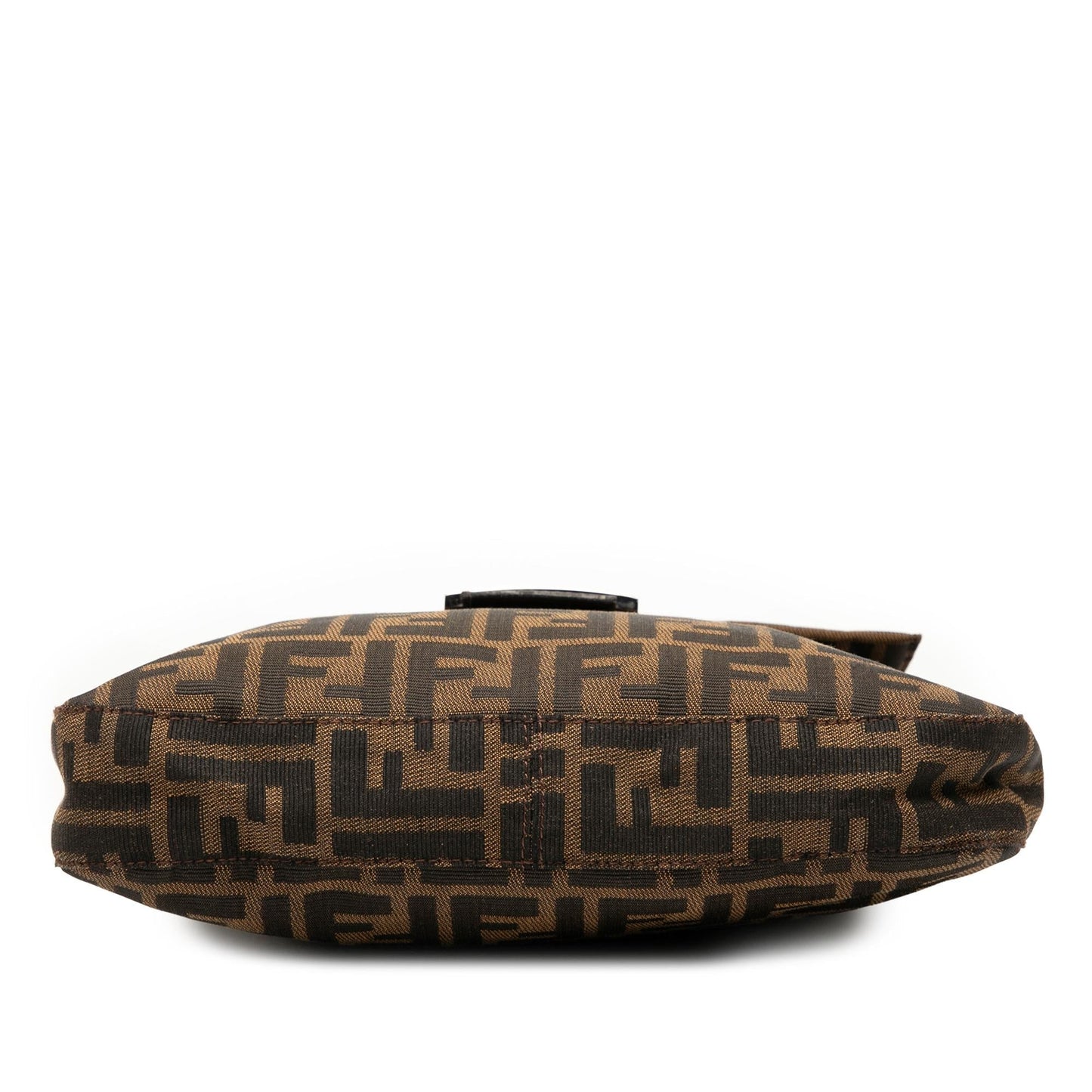 Fendi Zucca Shoulder Bag Canvas Shoulder Bag 38