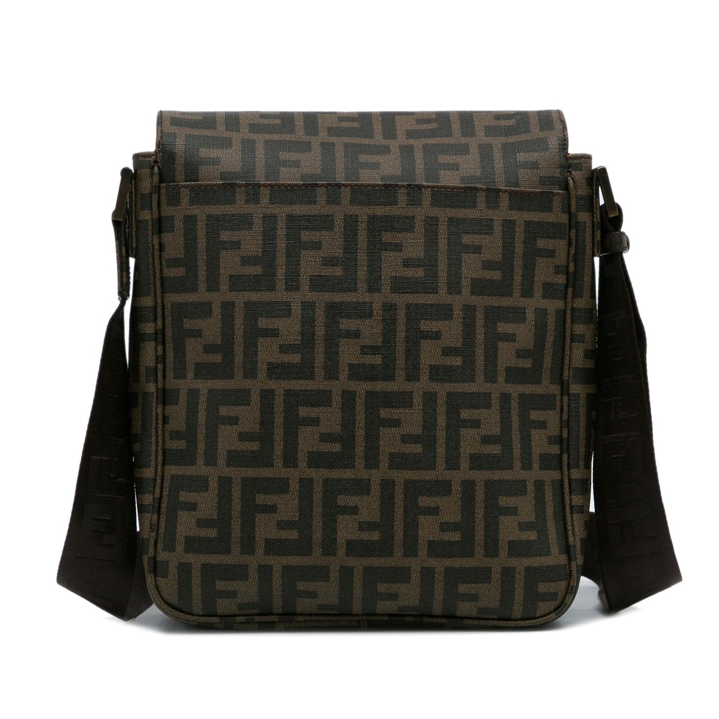 Fendi Zucca Crossbody Bag Shg Idigm4