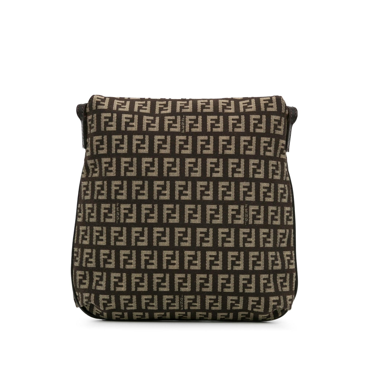 Fendi Zucca Crossbody Bag Shg 6Lf65C Flap