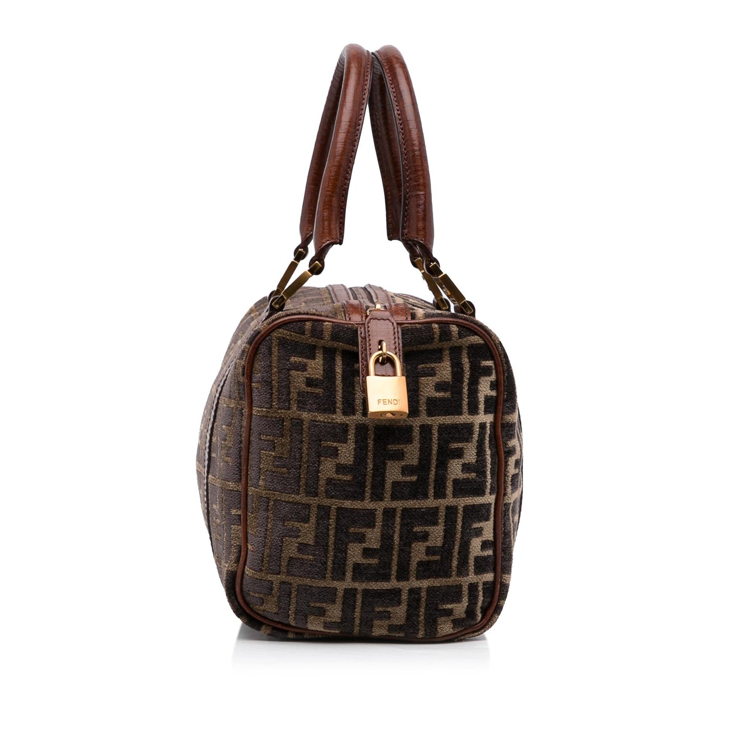 Fendi Zucca Forever Boston Bag Shg Hszjia Satchel Bag