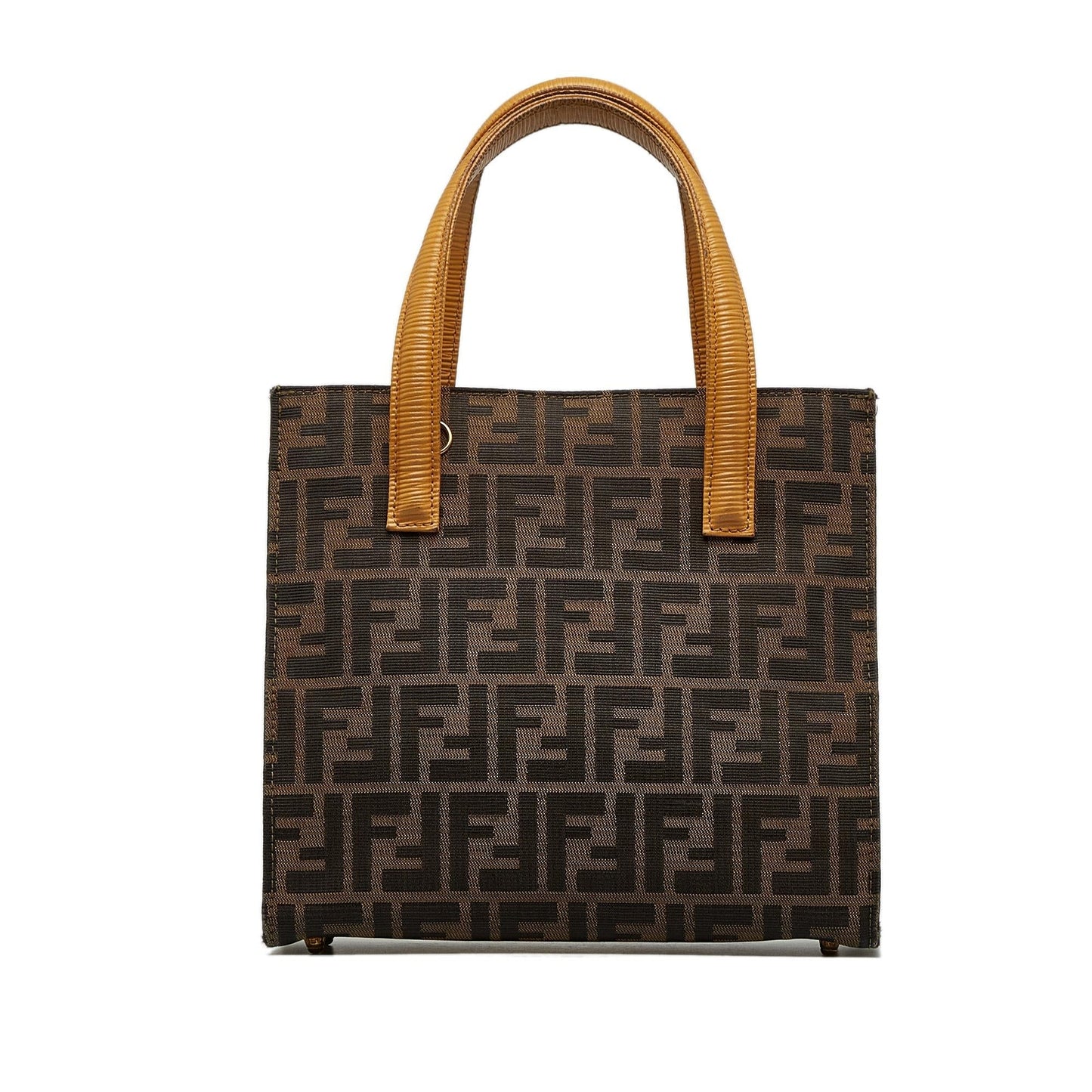 Fendi Zucca Front Pocket Tote Shg 2Hfhzp Tote Bag