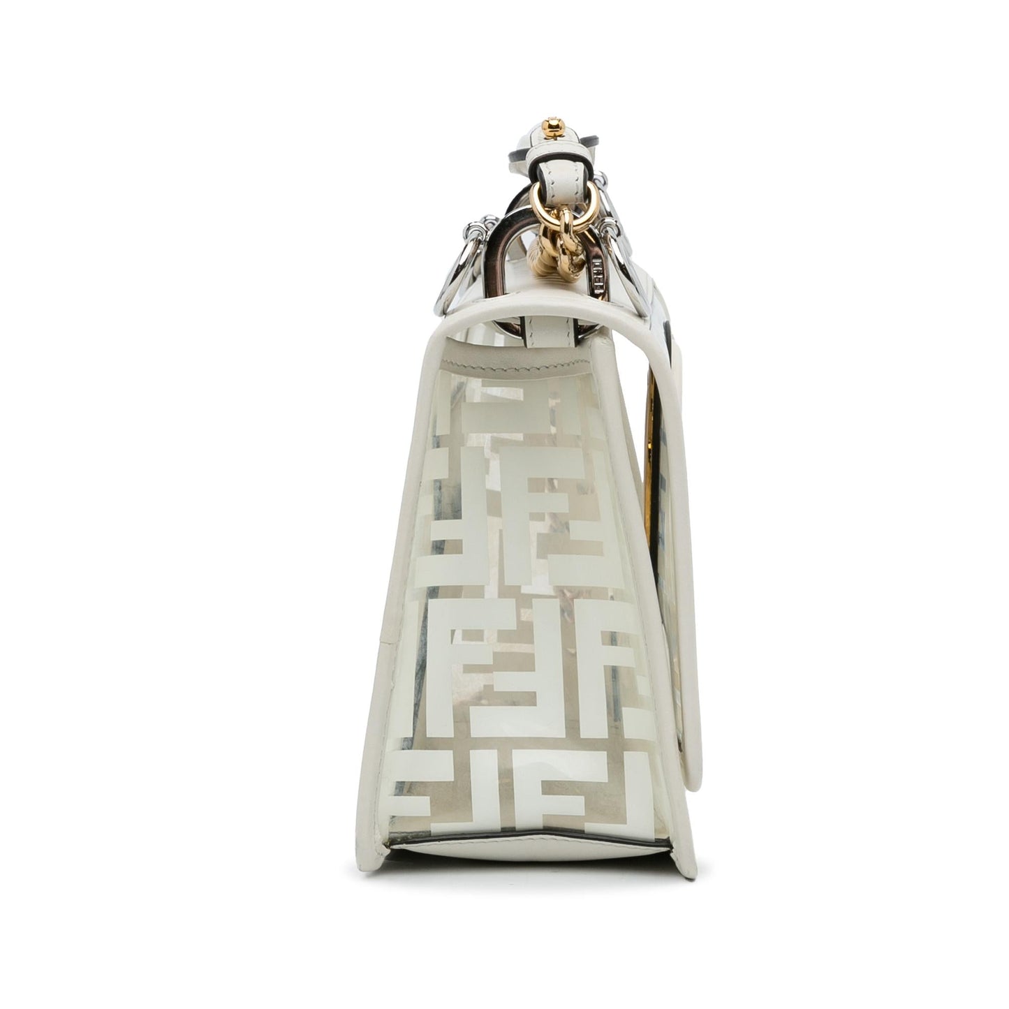 Fendi Zucca Kan Crossbody Bag Shg Pa4Pf9