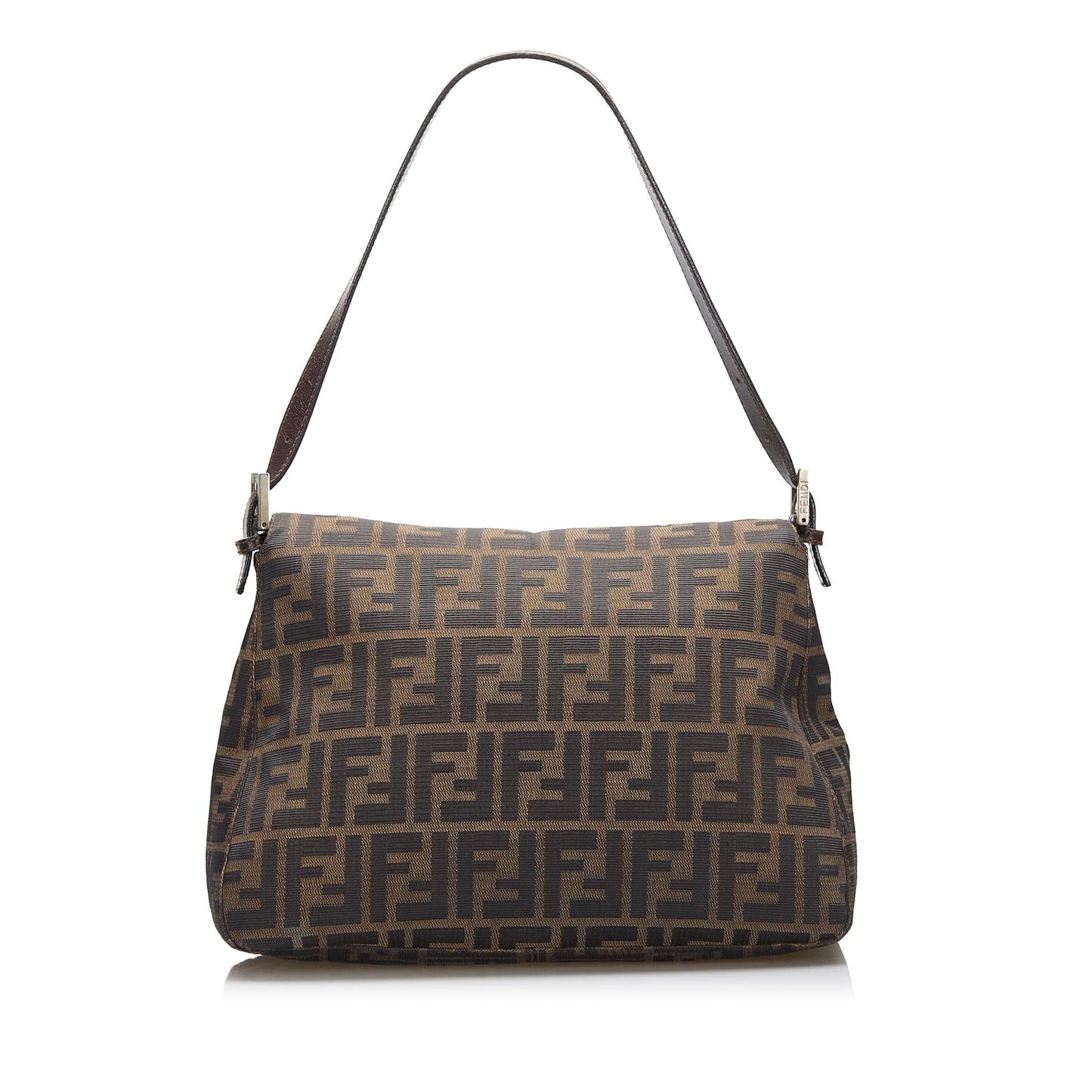 Fendi Zucca Mamma Forever Shg Pwgkeo Shoulder Bag