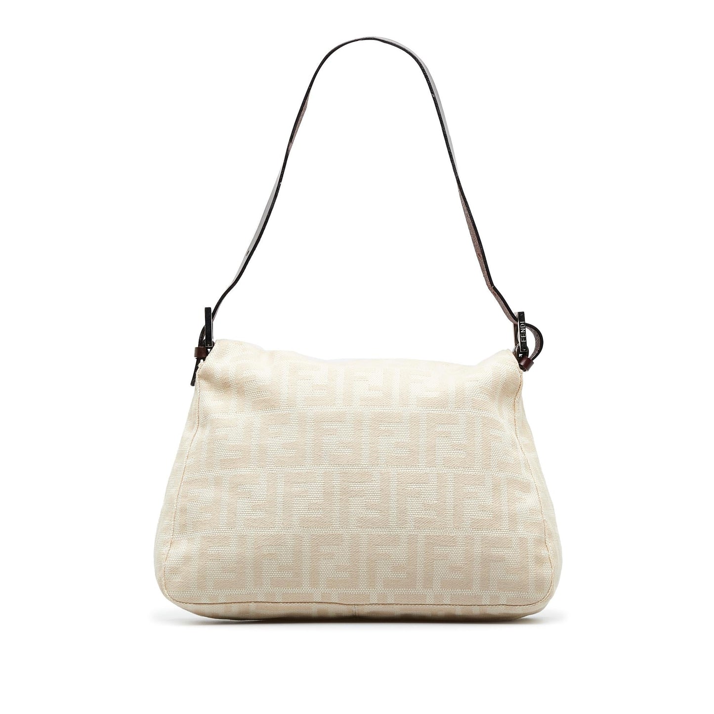 Fendi Zucca Mamma Forever Shg Gzhin3 Shoulder Bag
