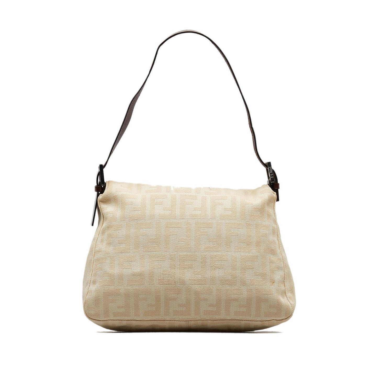 Fendi Zucca Mamma Forever Shg Rxoikd Shoulder Bag