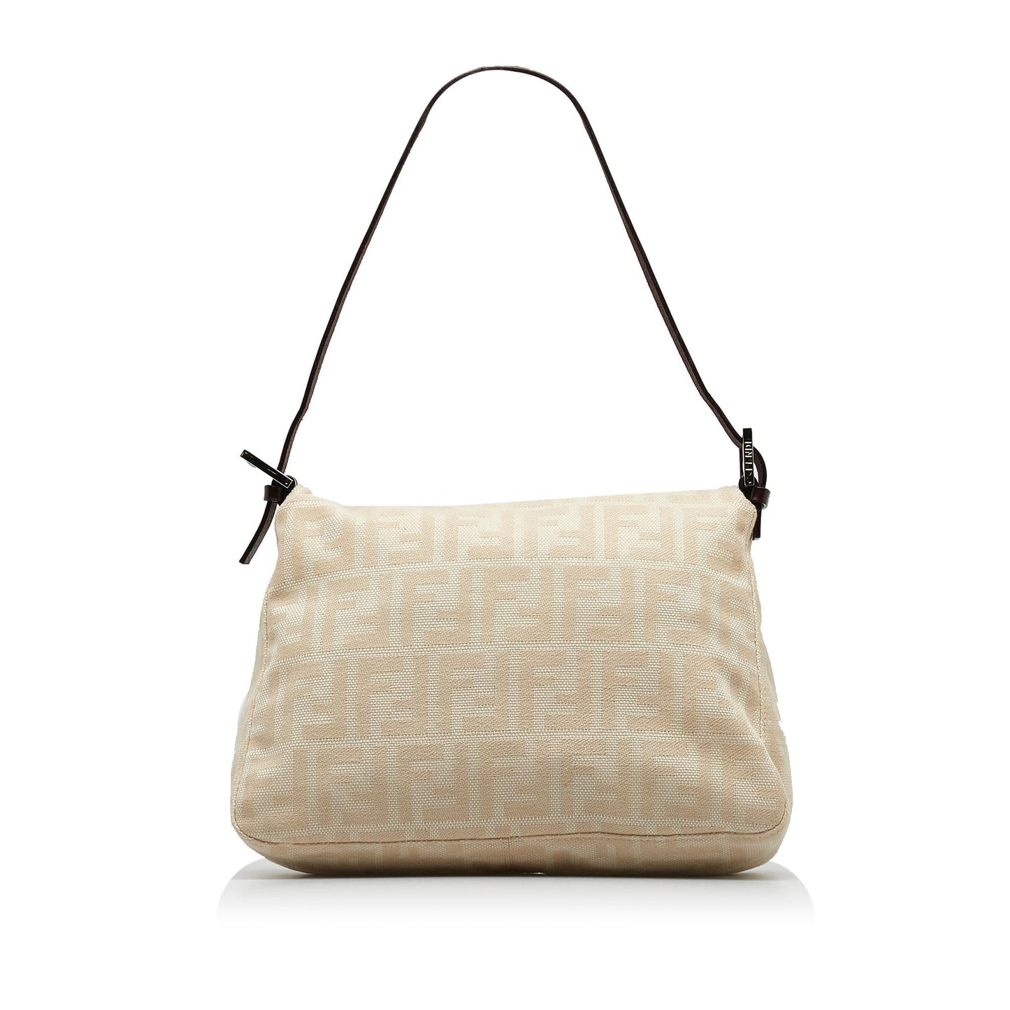 Fendi Zucca Mamma Forever Shg 2Ths1L Shoulder Bag