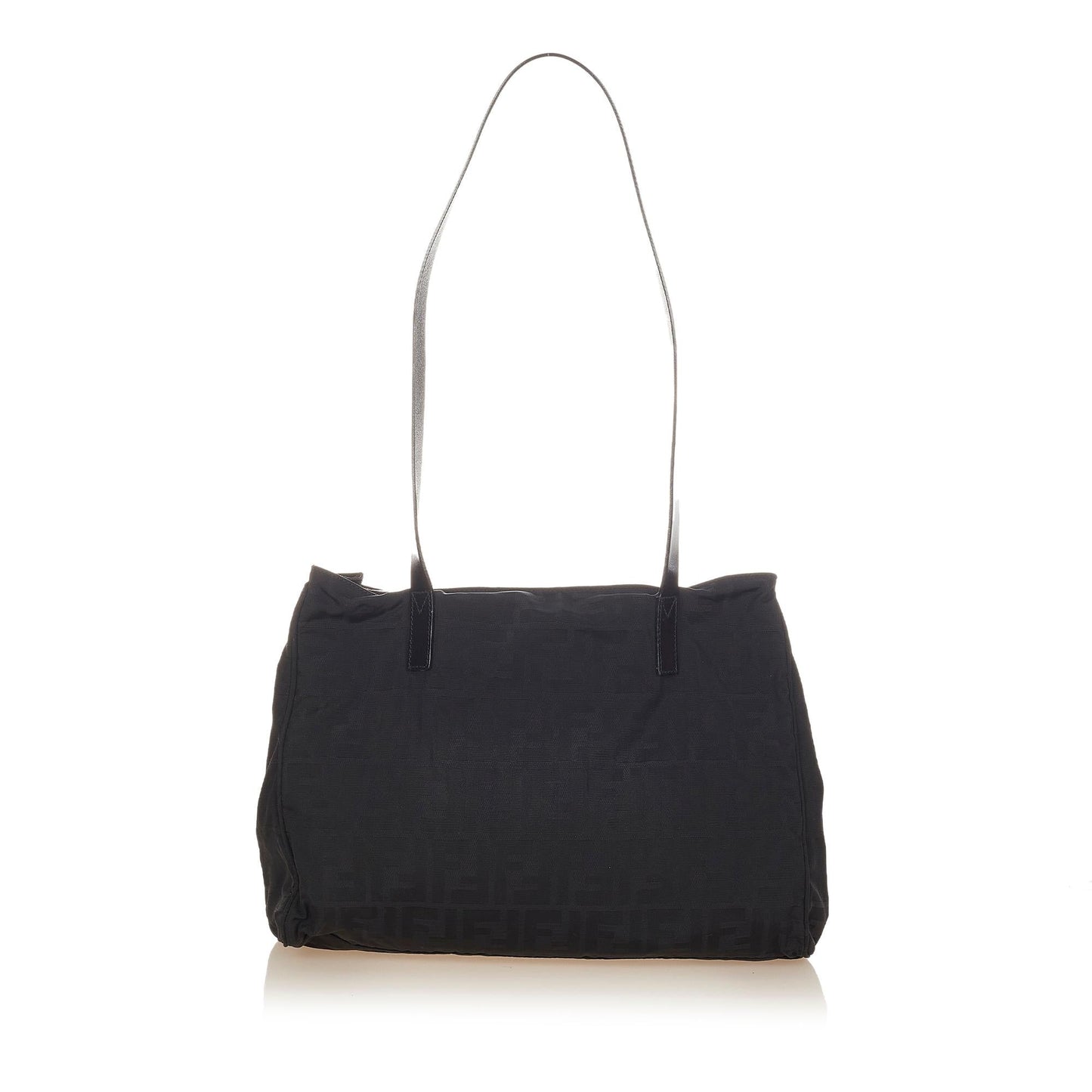 Fendi Zucca Tote Bag Shg Nylon Bag Shg 25923