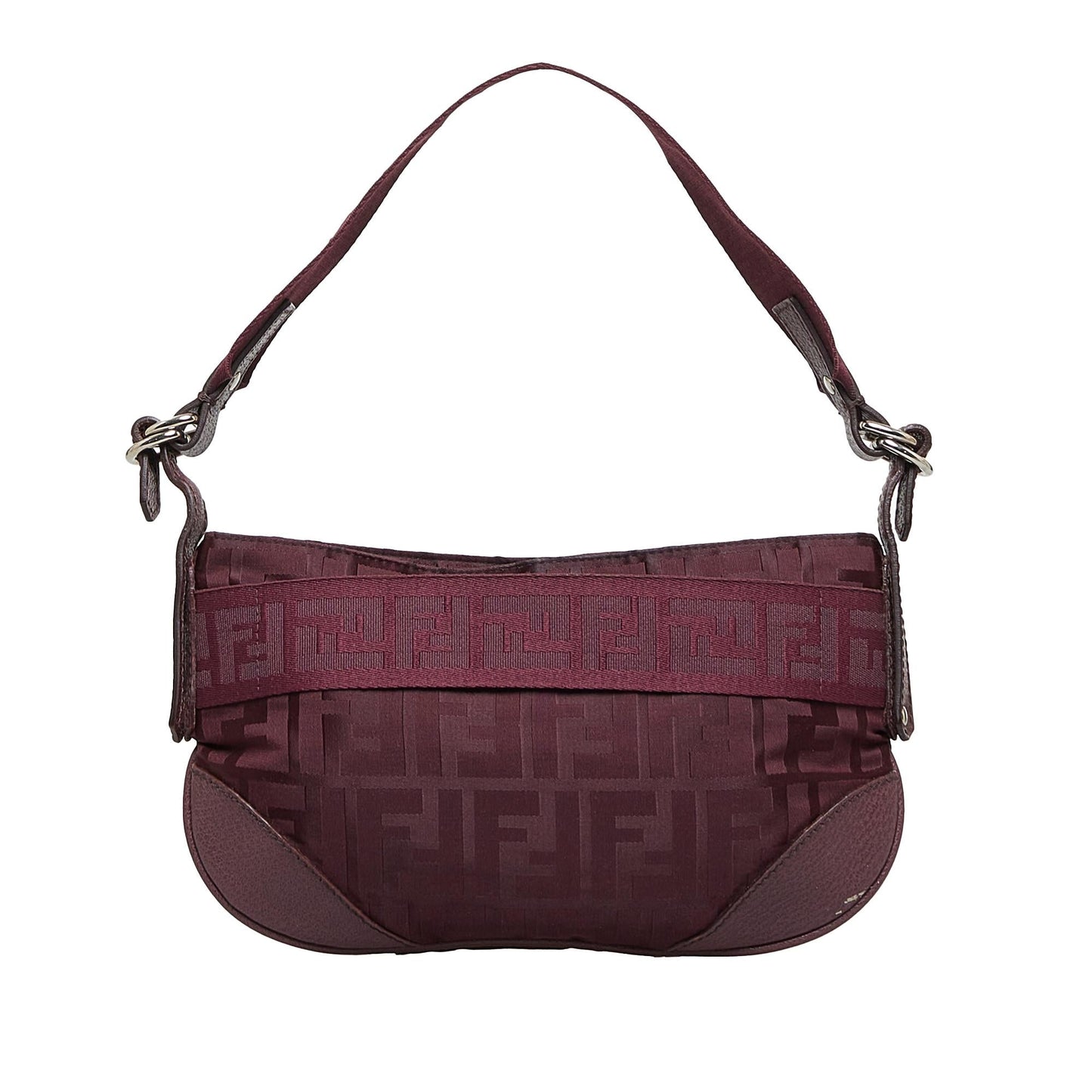 Fendi Zucca Pochette Shg Oshmbc Handbag Travel Bag