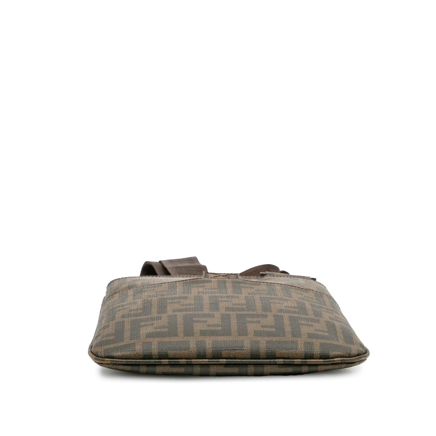 Fendi Zucca Spalmati Crossbody Crossbody Bag