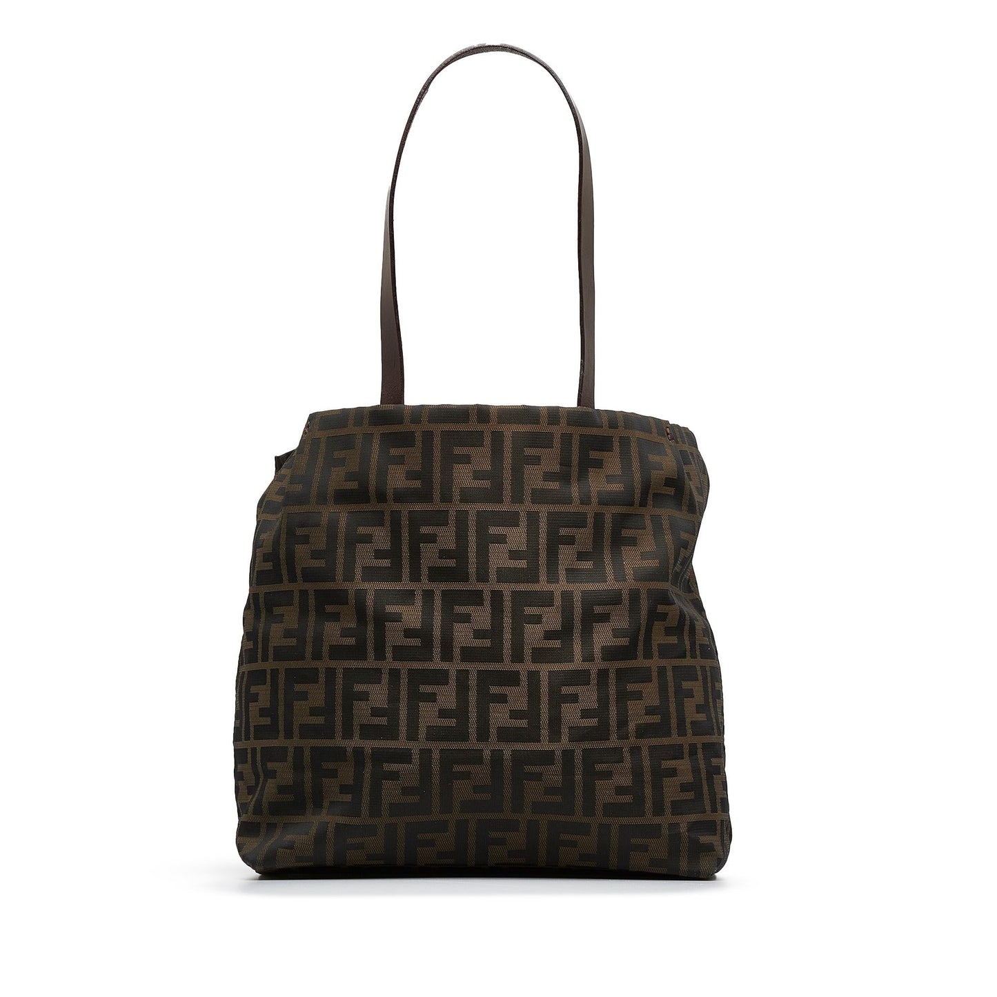 Fendi Zucca Tote Bag Shg Obqwse