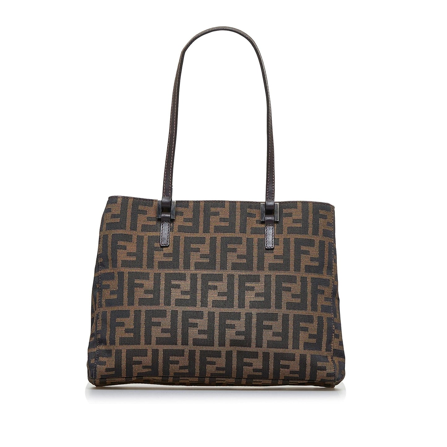 Fendi Zucca Tote Shg Tmhrpj Tote Bag
