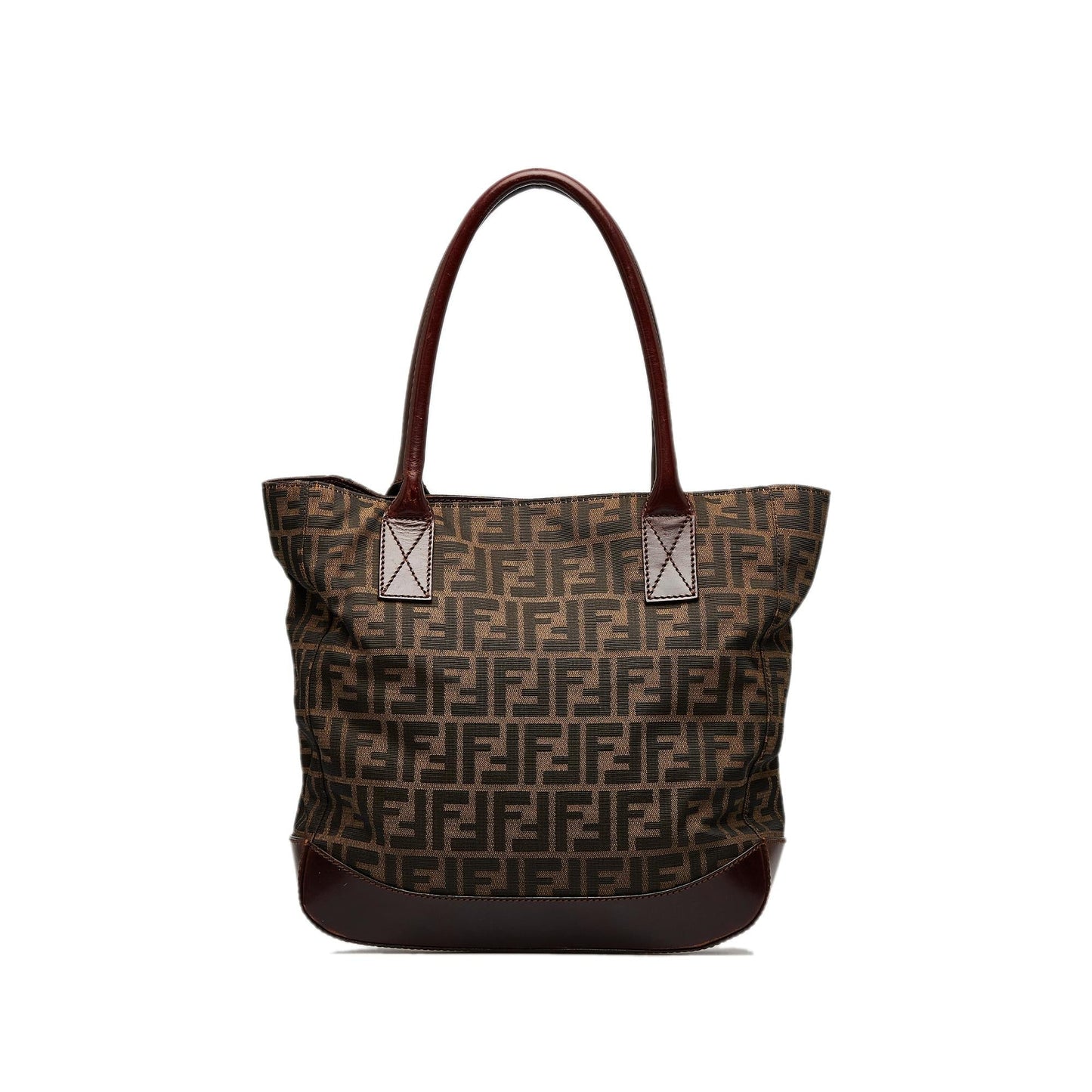 Fendi Zucca Tote Shg Exy5Rn Tote Bag