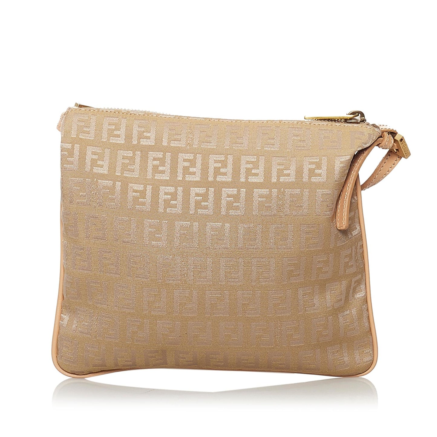 Fendi Zucchino Crossbody Bag Shg Canvas Bag Shg 32543
