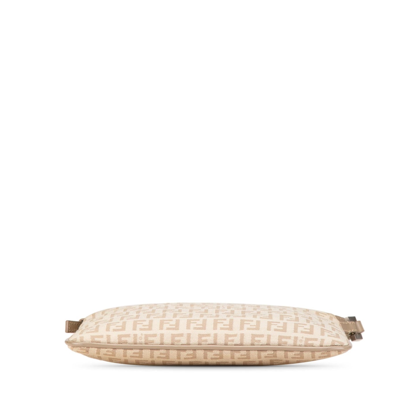 Fendi Zucchino Crossbody Canvas Crossbody Bag Crossbody Shg C1Jmxk