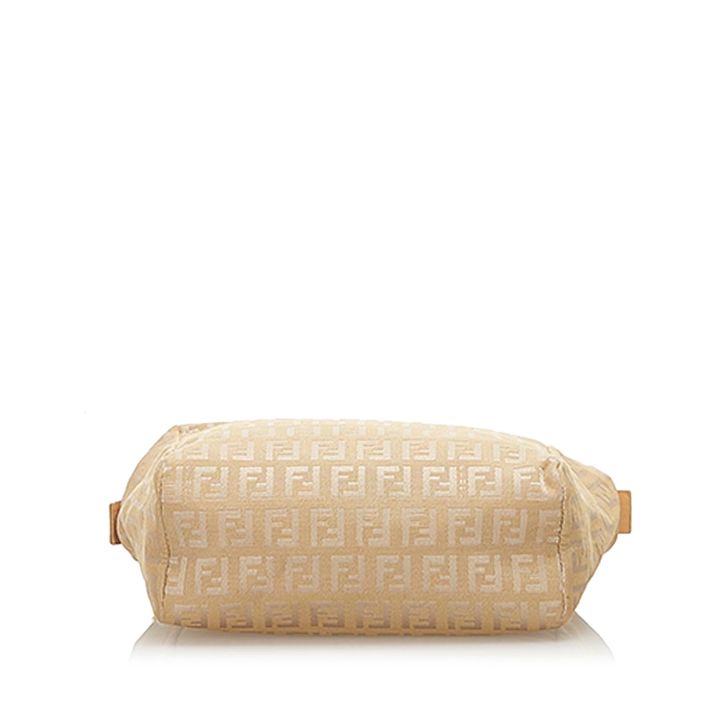 Fendi Zucchino Handbag Shg Canvas Satchel Bag Handbag Shg 19094